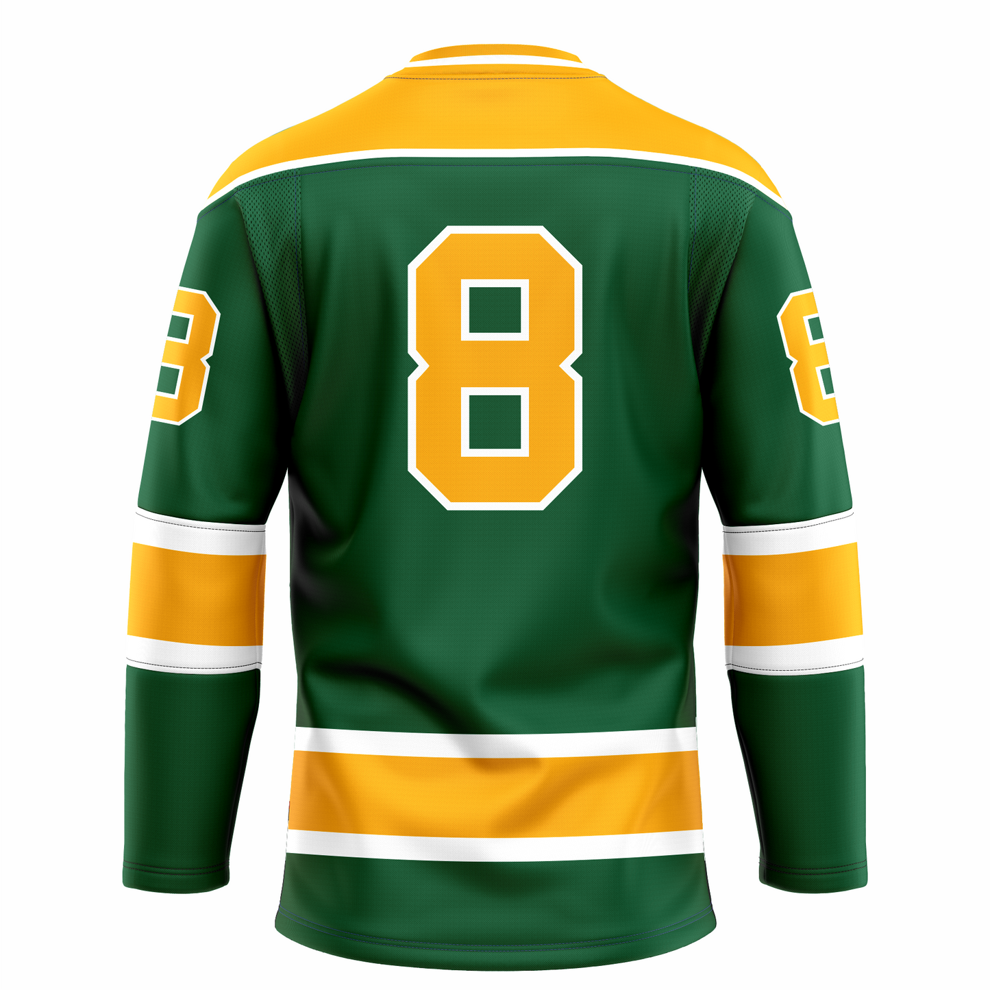 Salt Lake Golden Eagles 1970's Jersey