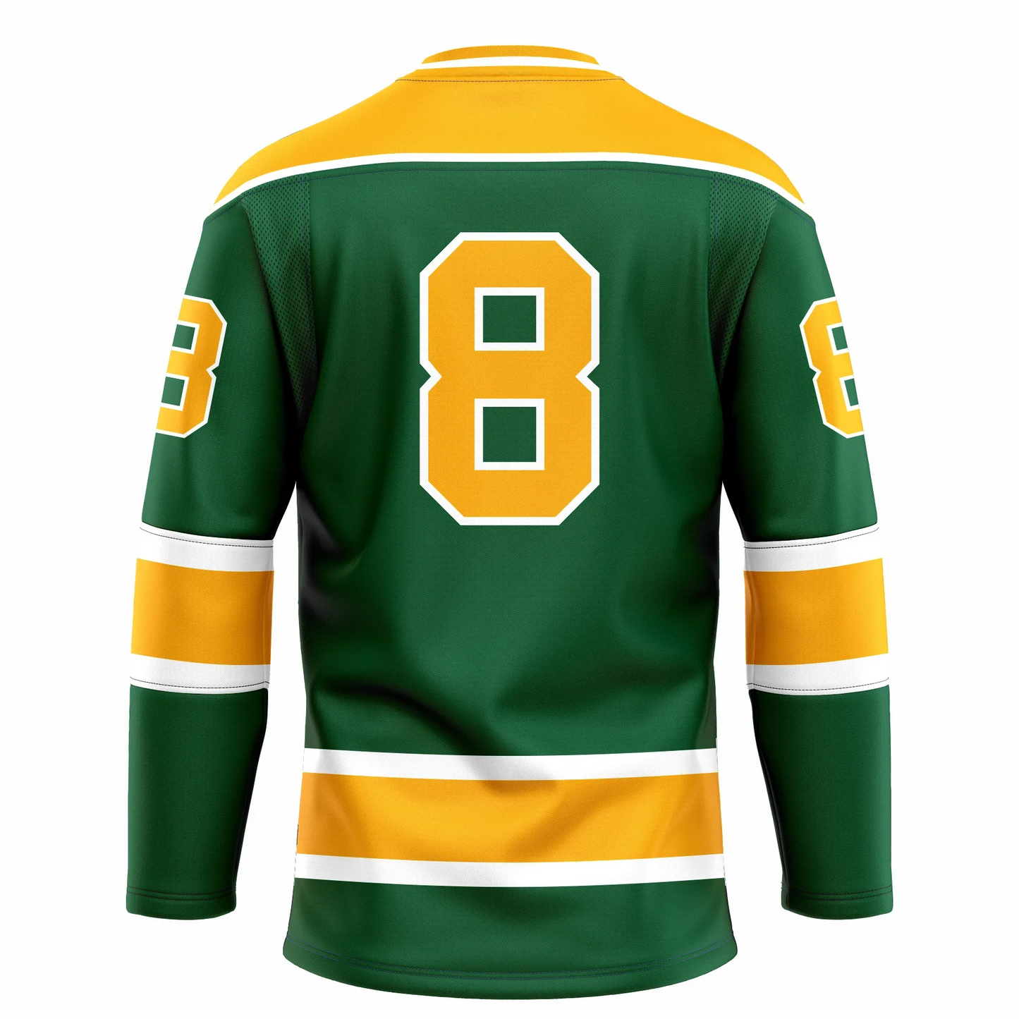 Salt Lake Golden Eagles 1970's Jersey