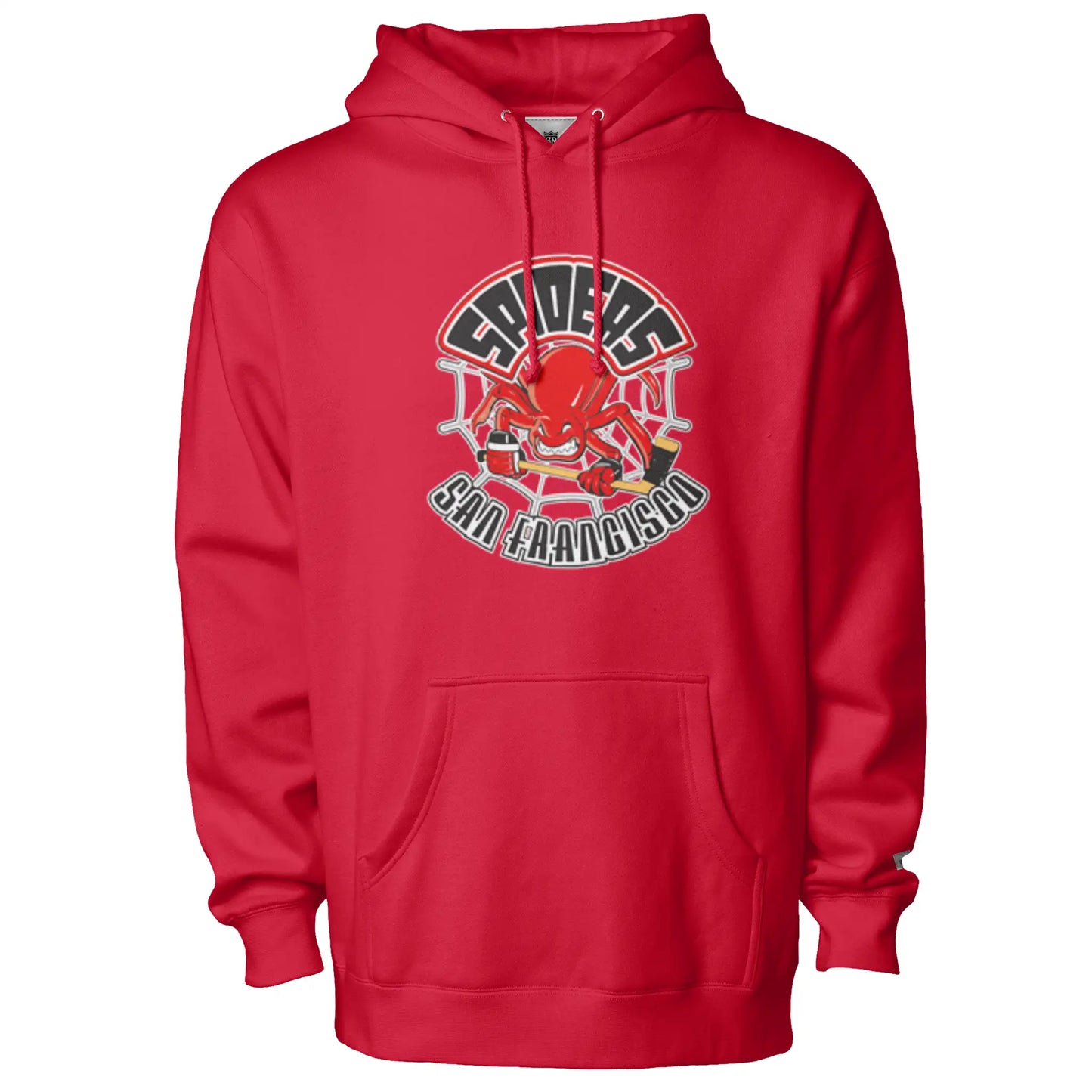 San Francisco Spiders Hoodie - Sweatshirts