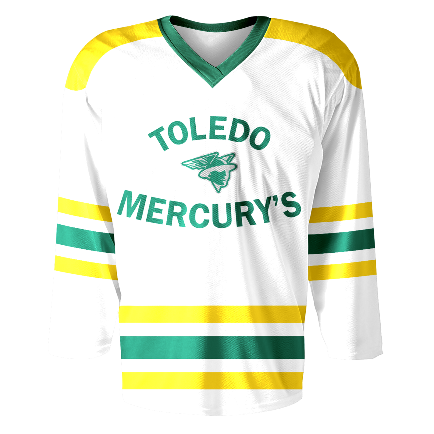 Toledo Mercurys Jersey - Jerseys