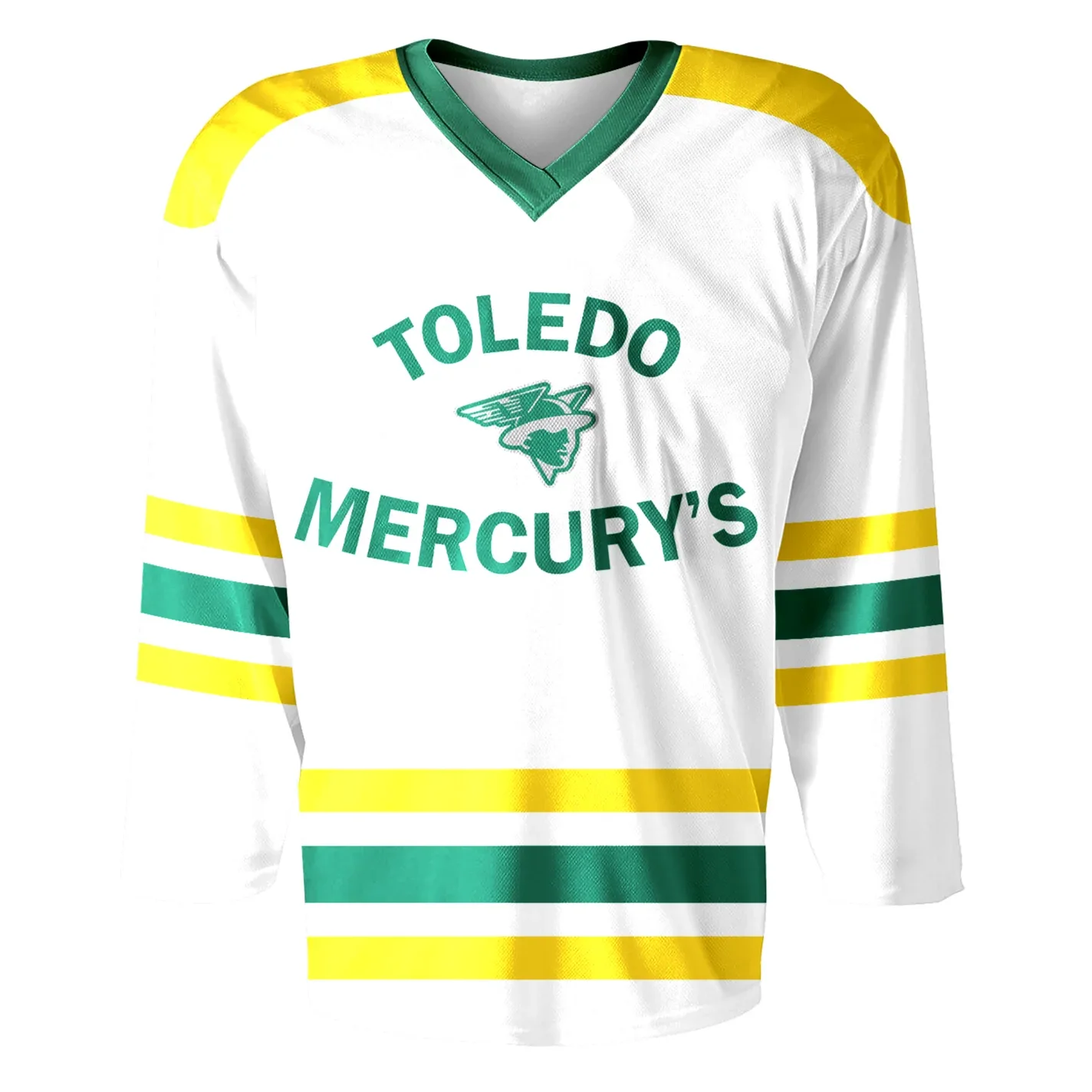 Toledo Mercurys Jersey - Jerseys