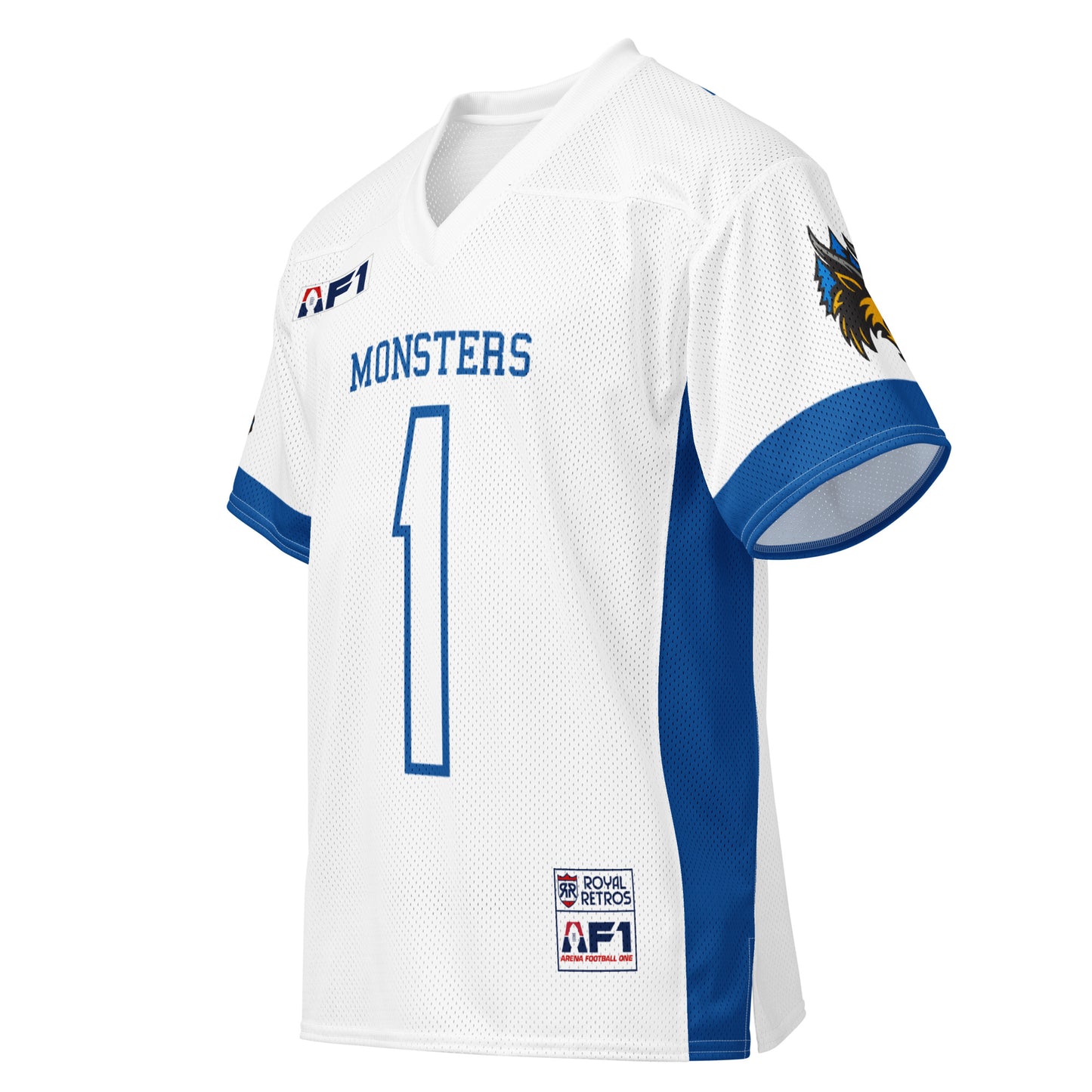 Minnesota Monsters Replica Jersey