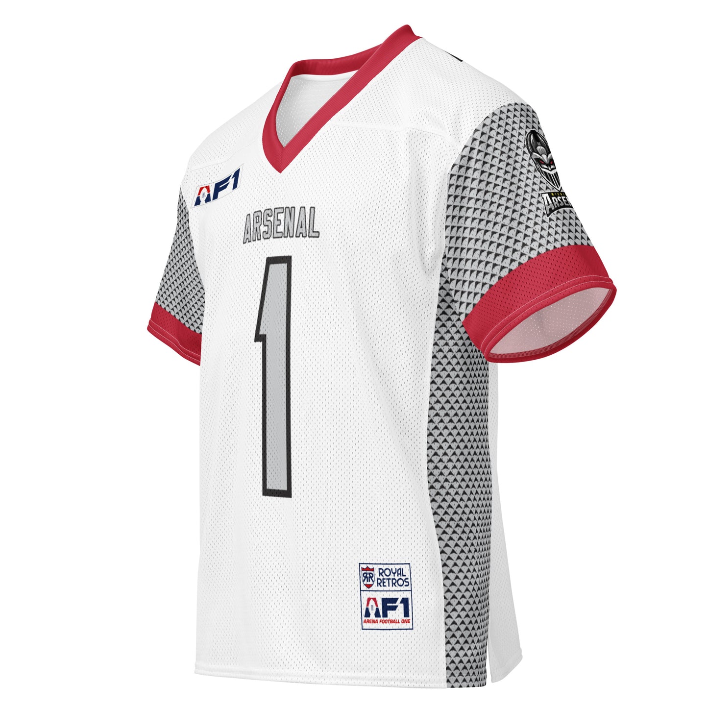 Michigan Arsenal Replica Jersey