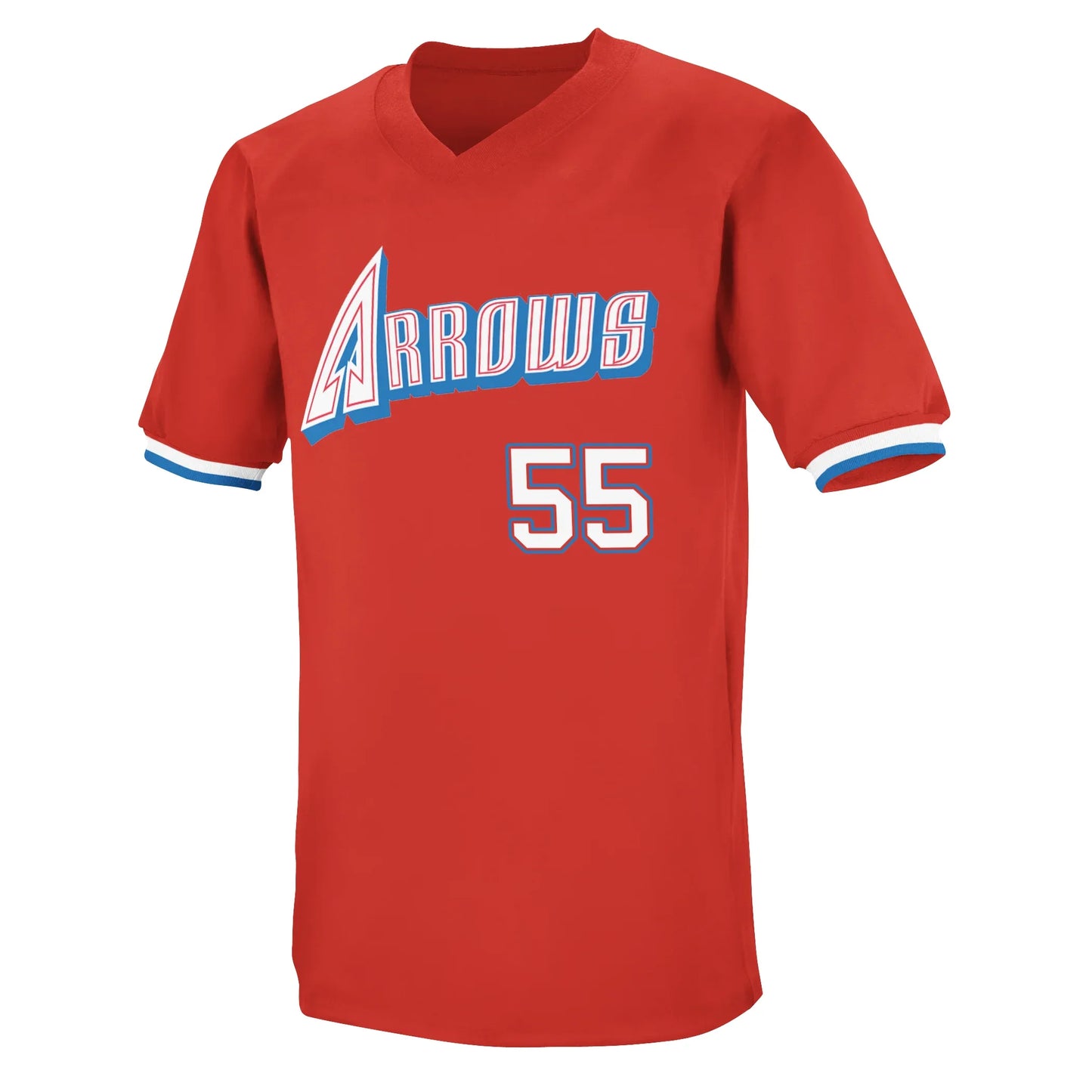 Indianapolis Arrows Jersey - Small / Red - Jerseys