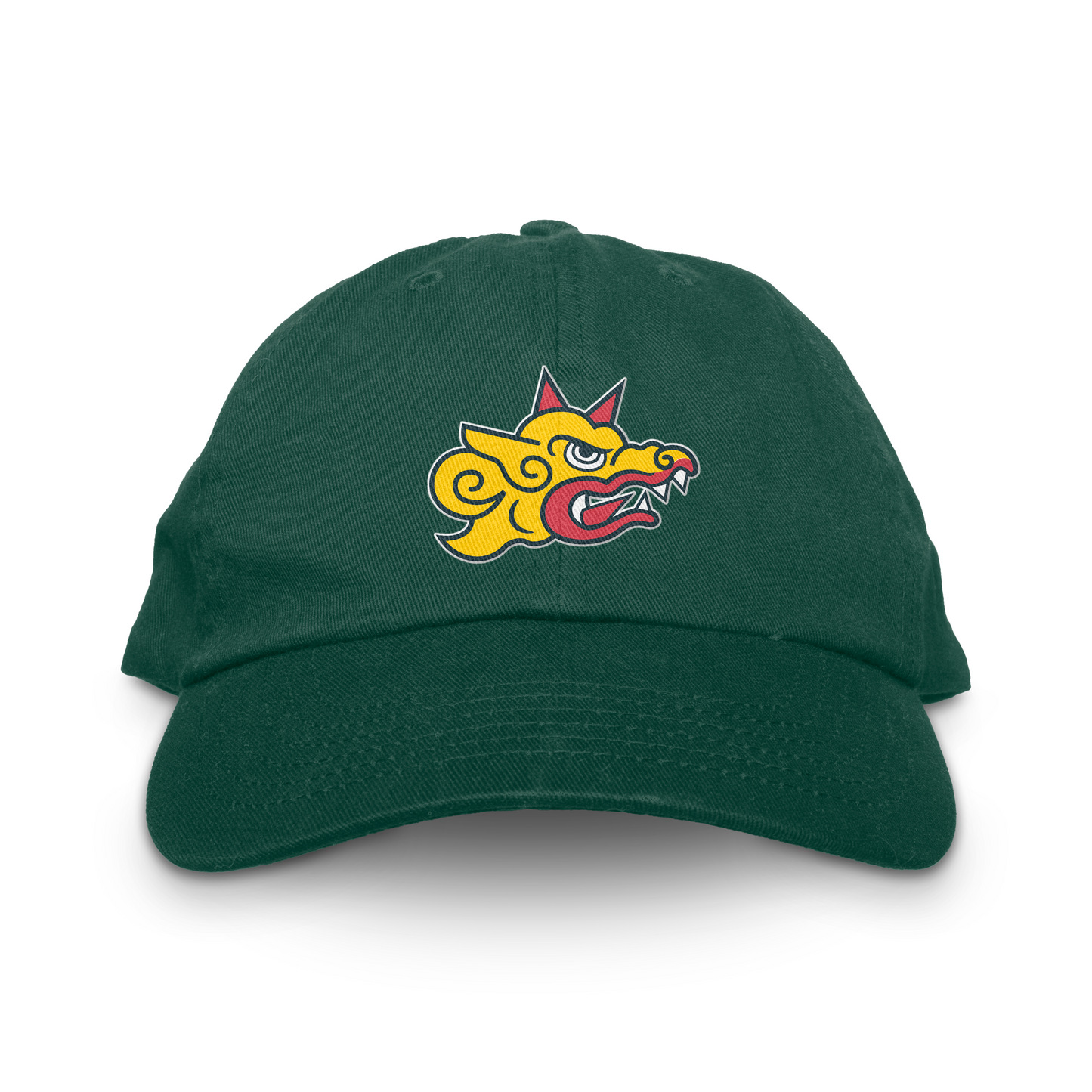 Barcelona Dragons Unstructured Hat green Royal Retros