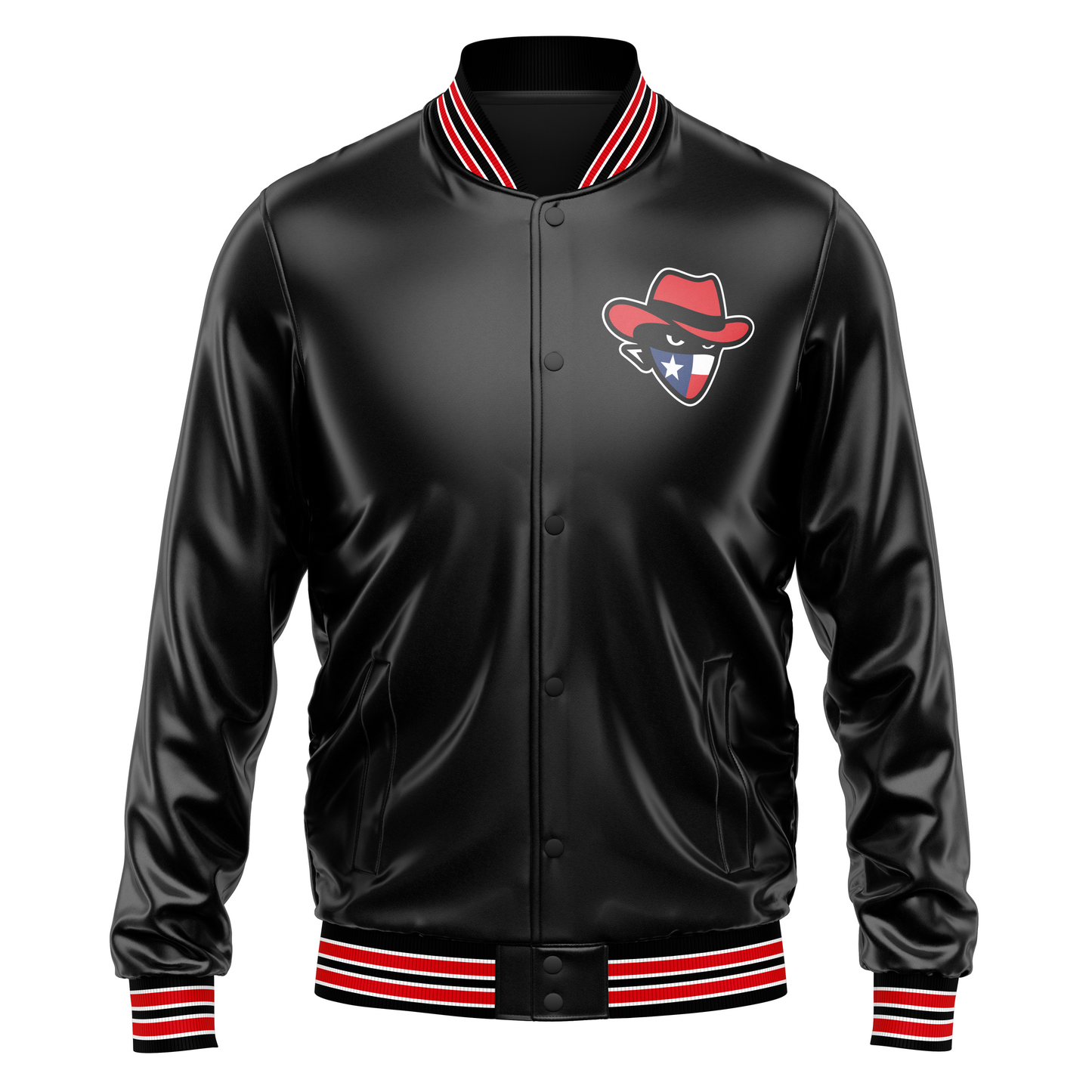 Beaumont Renegades Satin Jacket