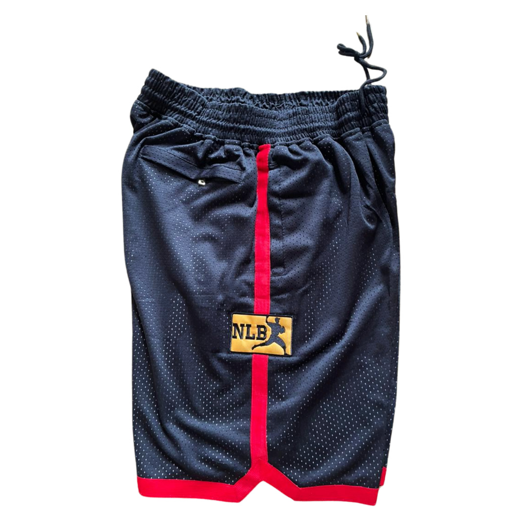 Birmingham Black Barons Shorts - Shorts