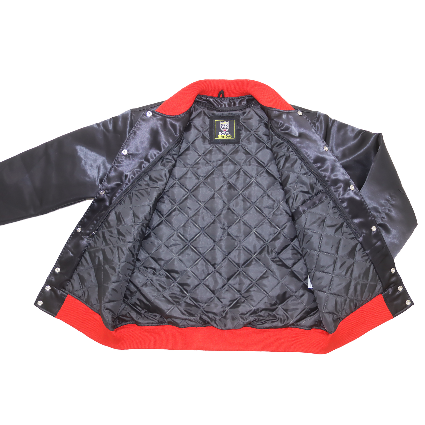 Candlestick Satin Jacket