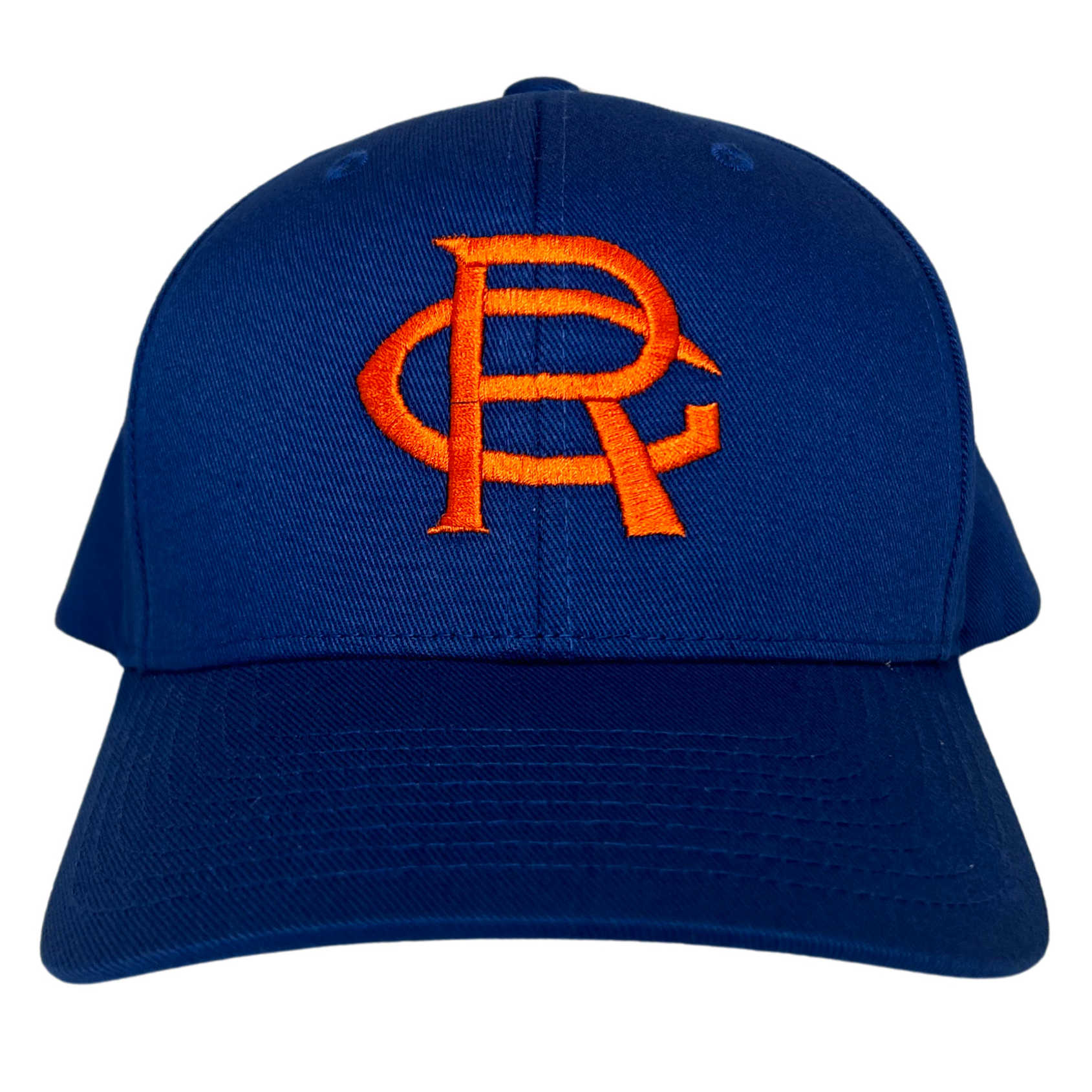 Brooklyn Royal Giants Flex Hat – Royal Retros - Main Image