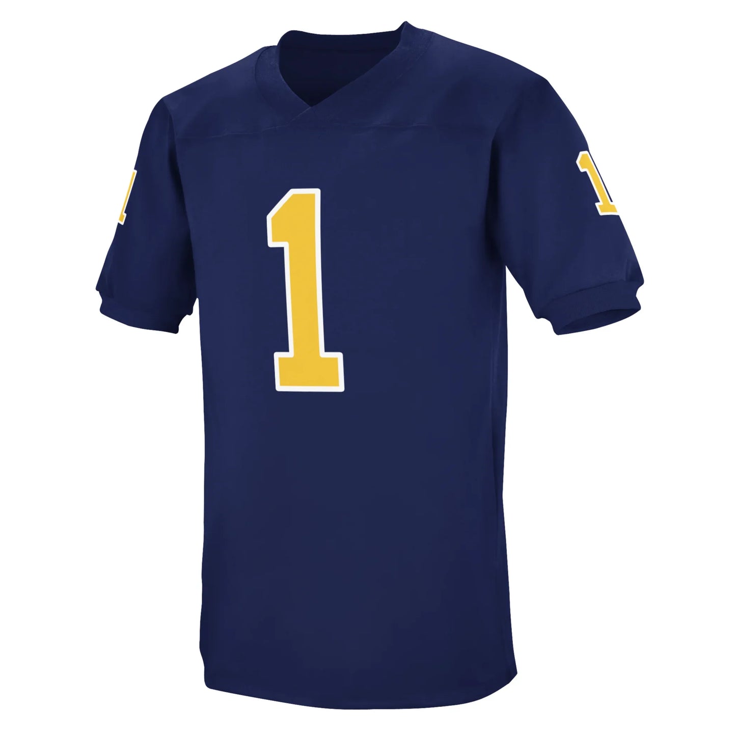 Berkeley Football Jersey - Small / Navy - Jerseys