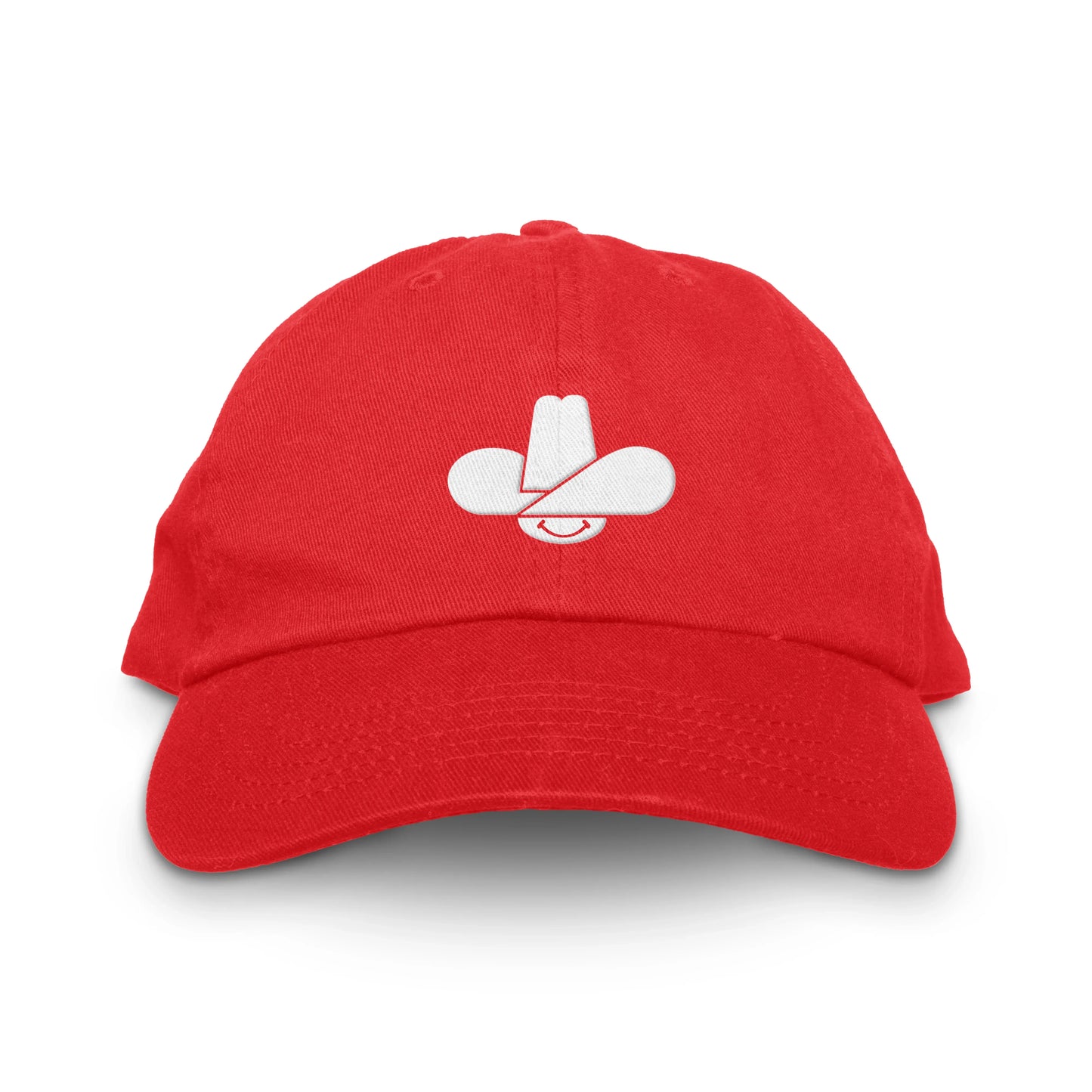 Calgary Cowboys Unstructured Hat red Royal Retros