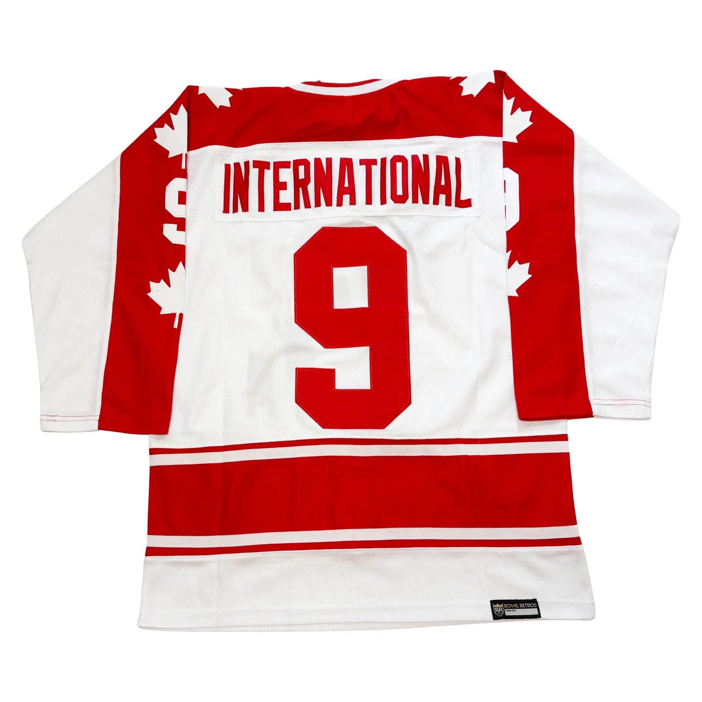 Summit Series Canada Jersey - Jerseys