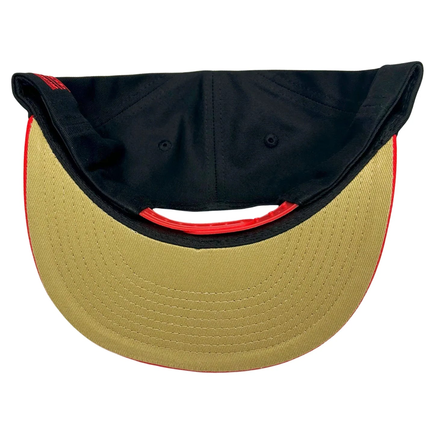 Candlestick Snapback Hat - Hats