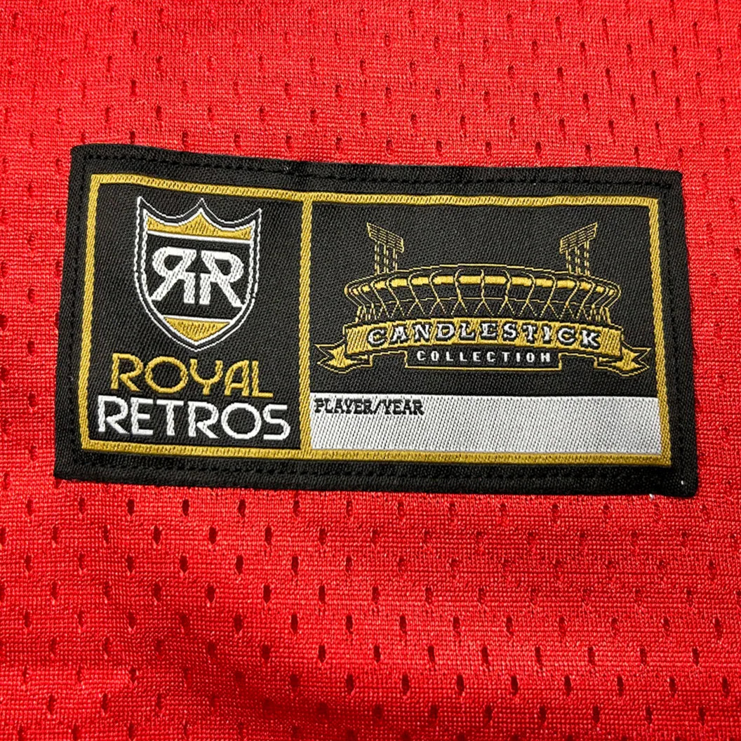 Royal Retros Candlestick Tag