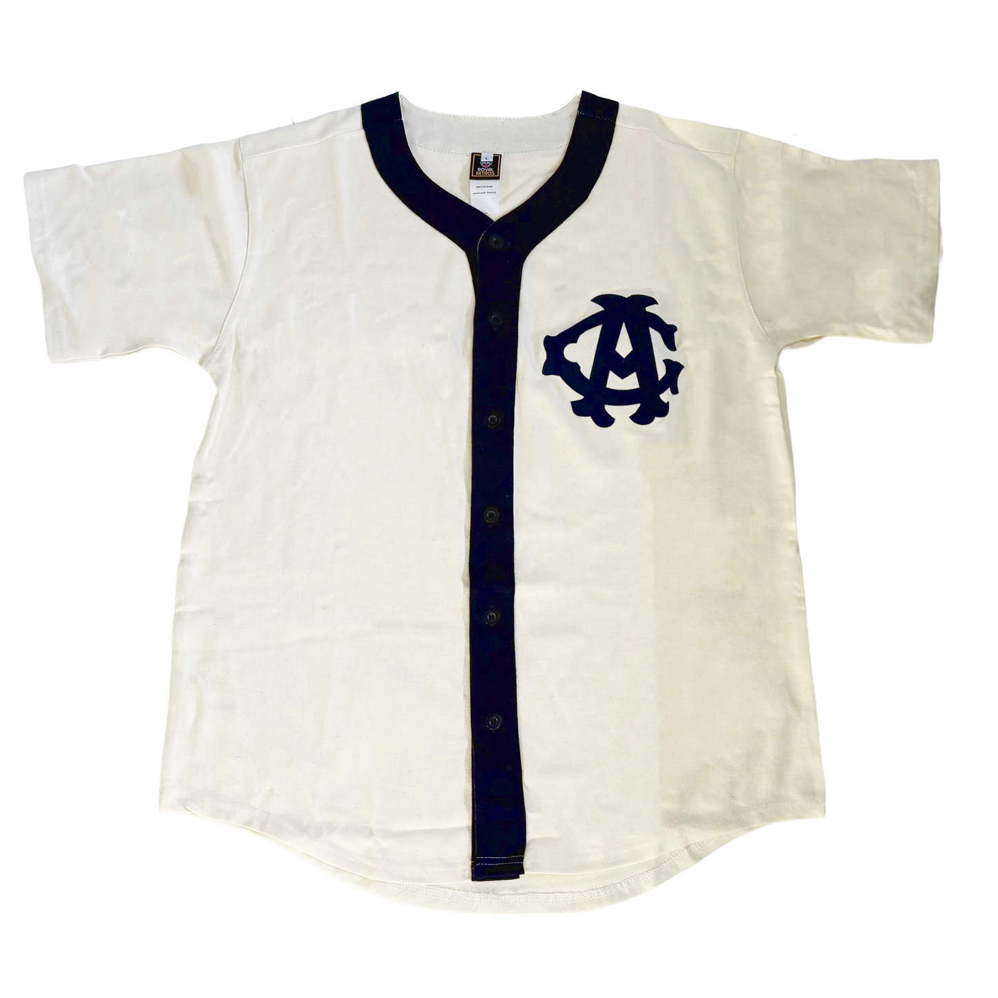 Chicago American Giants Flannel Jersey