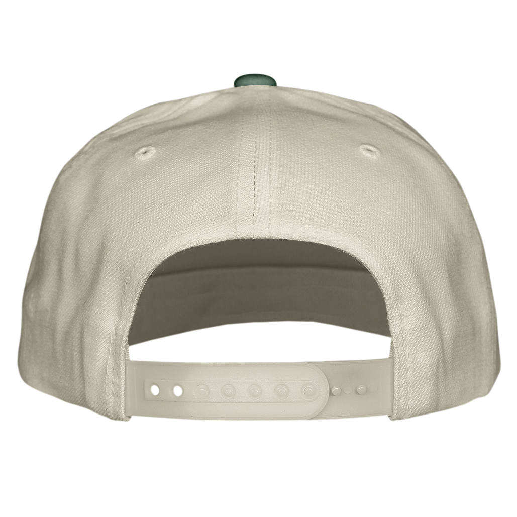 North Pole Nicks Snapback Hat