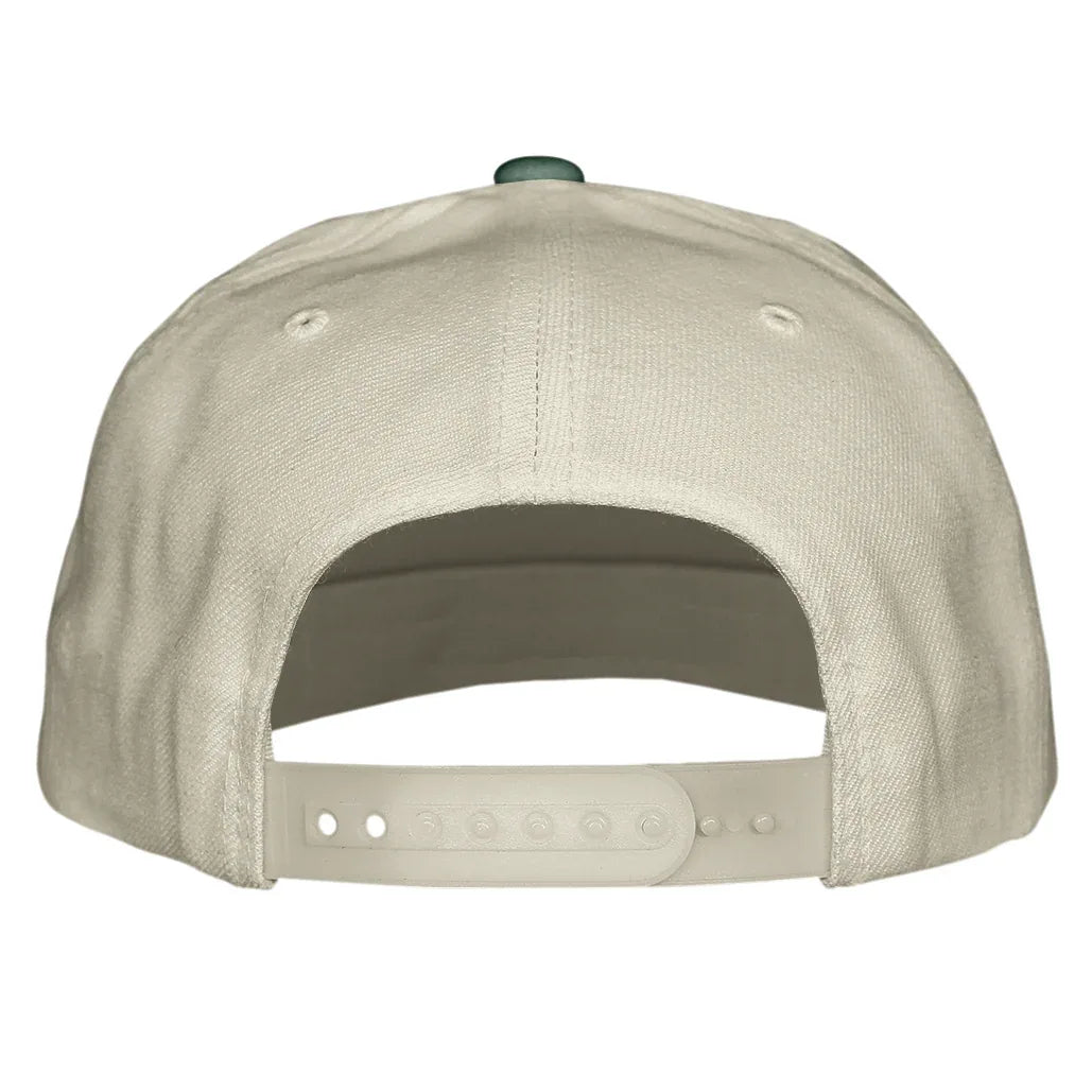 North Pole Nicks Snapback Hat