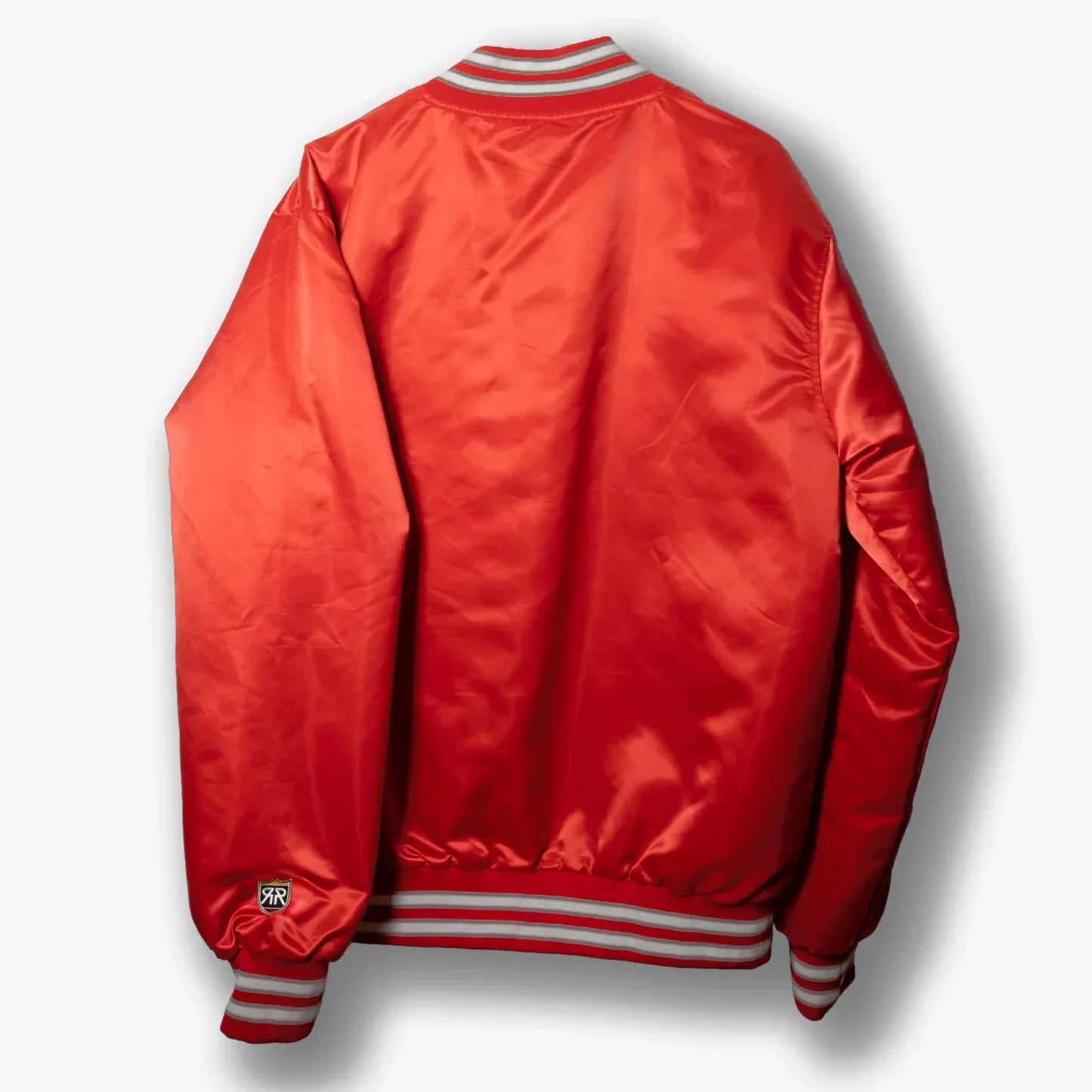DC Defenders Satin Jacket - Jackets
