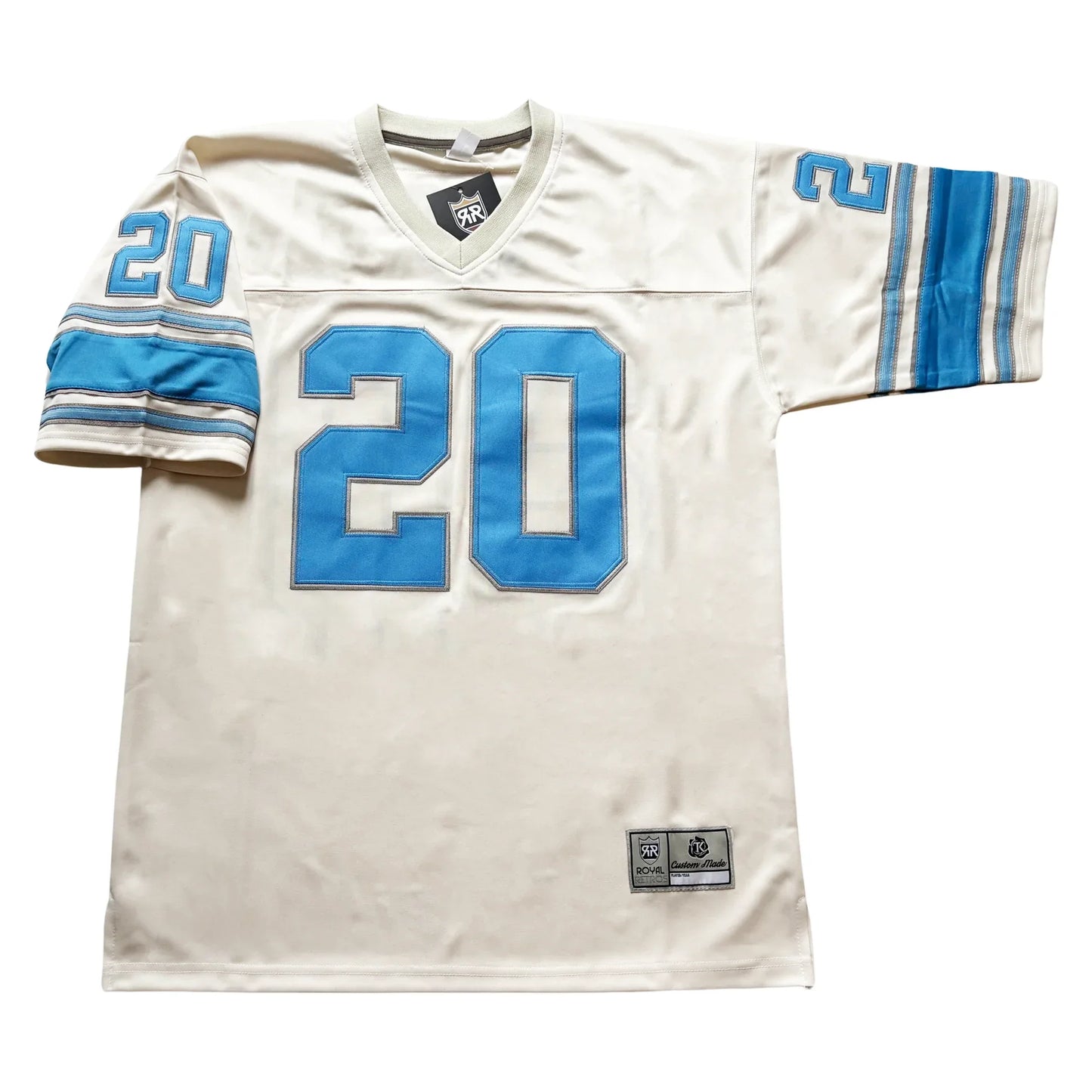 Silver Rush Cream Jersey - Small / Cream - Jerseys