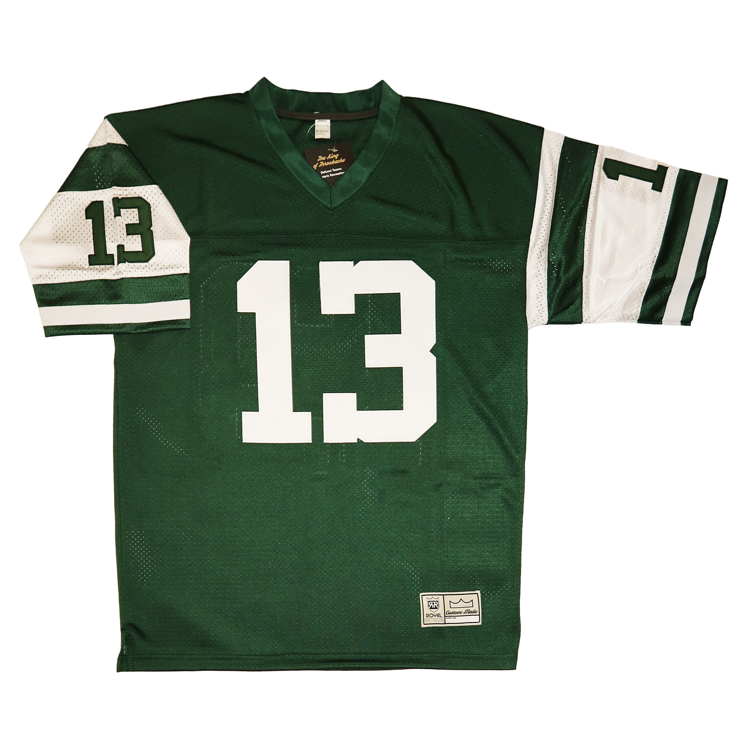 Waterbury Orbits Jersey