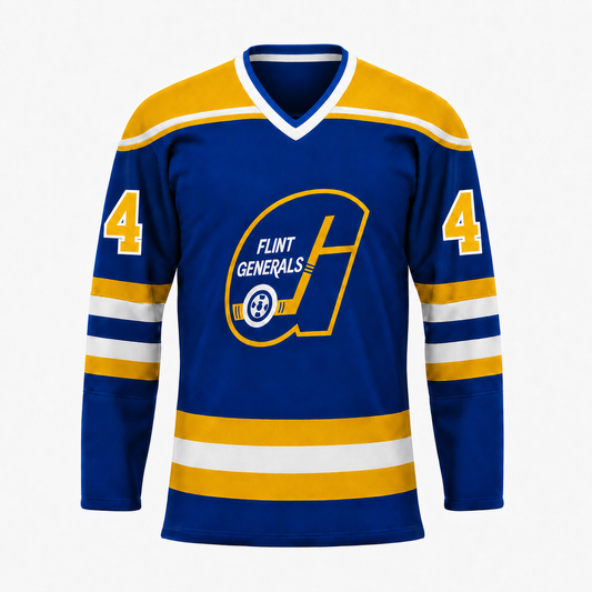 Flint Generals Jersey
