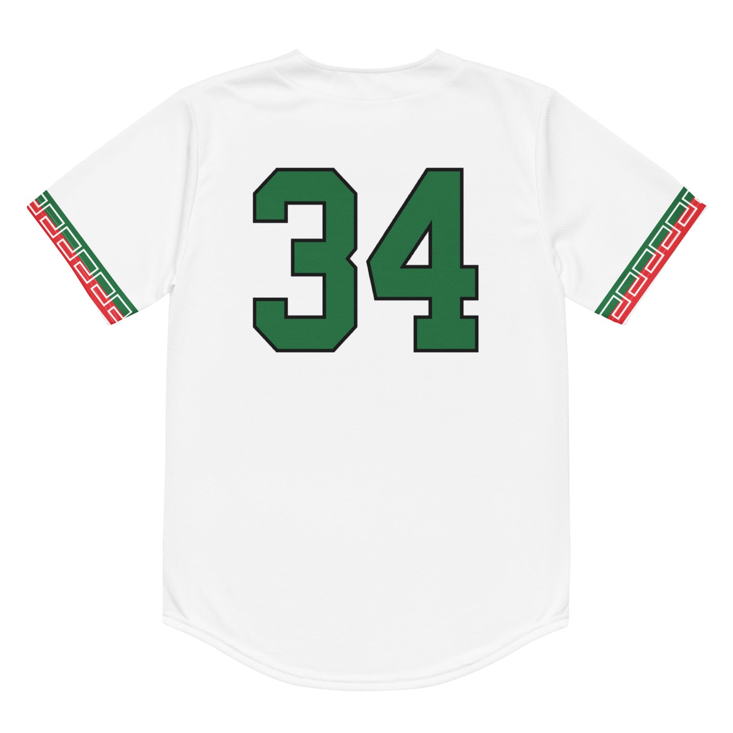 Mexico Replica Baseball Jersey
