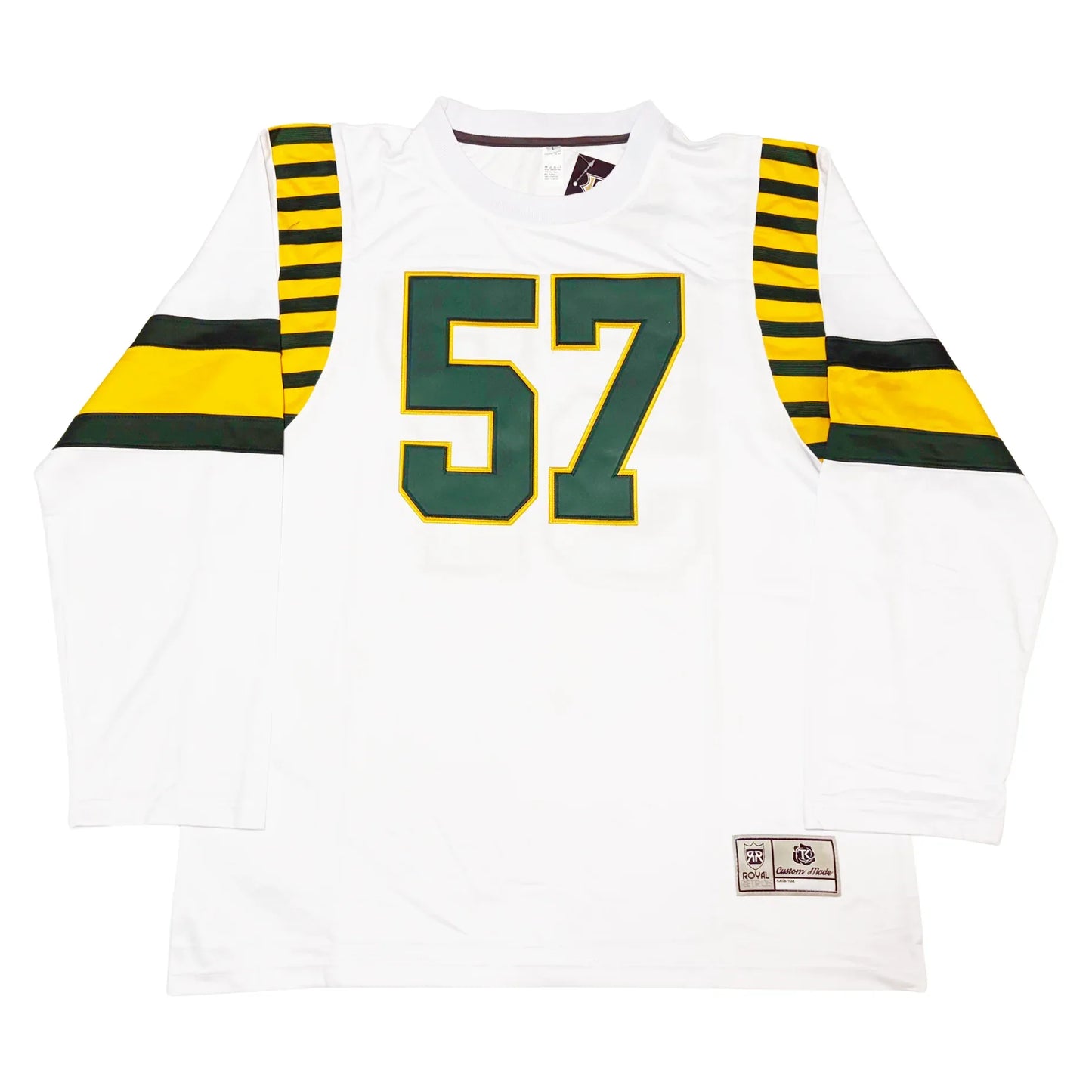 Florida Jets Jersey - Small / White - Jerseys