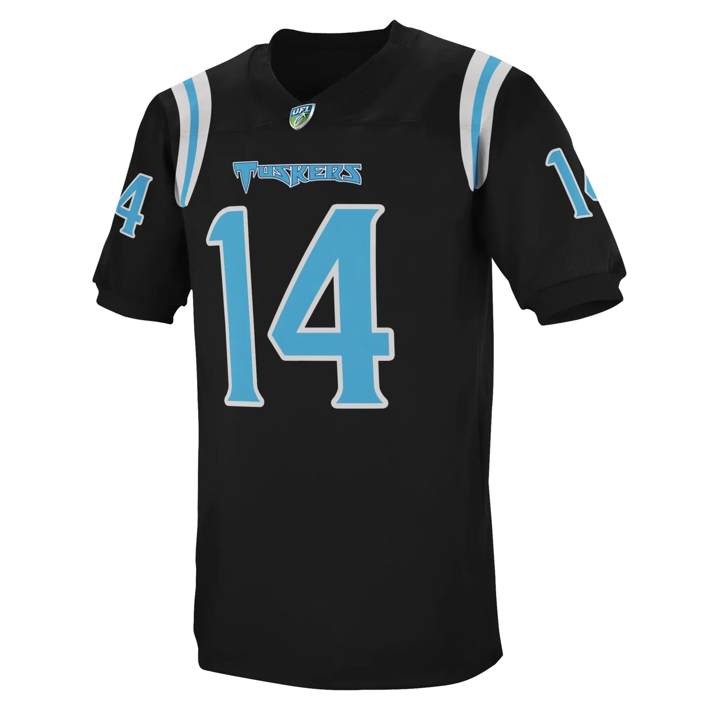 Florida Tuskers Jersey - Small / Black - Jerseys