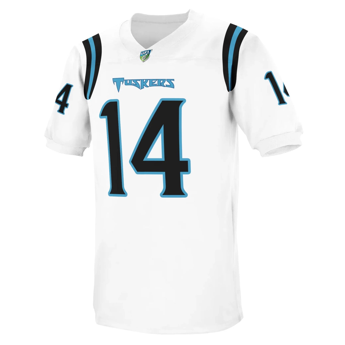 Florida Tuskers Jersey - Small / White - Jerseys