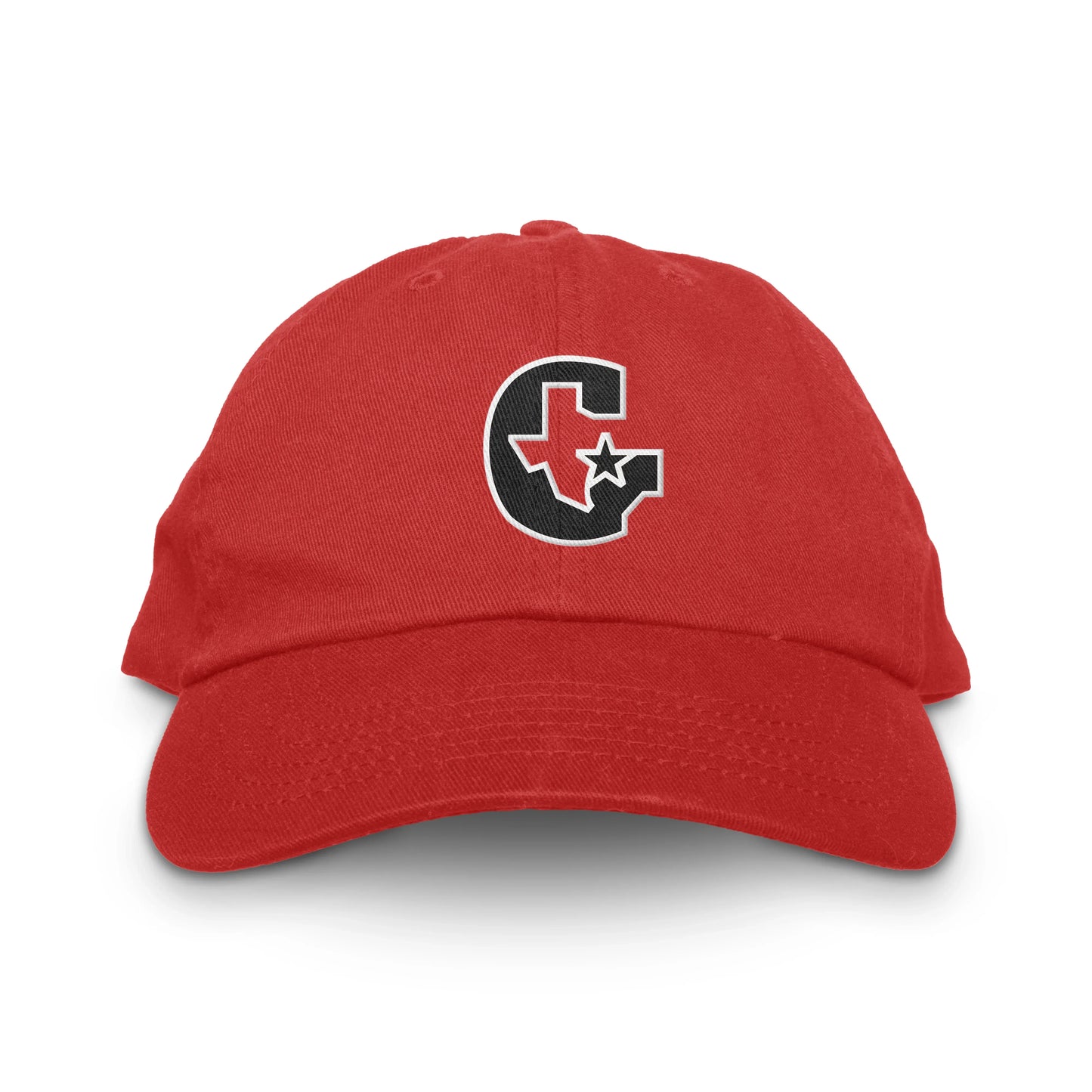 Houston Gamblers Unstructured Hat red Royal Retros