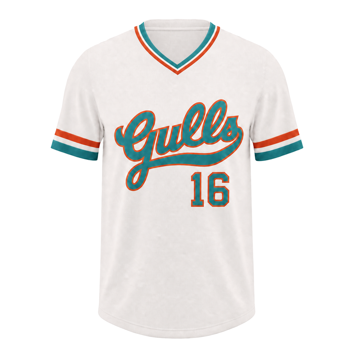 1970's Salt Lake Gulls Jersey