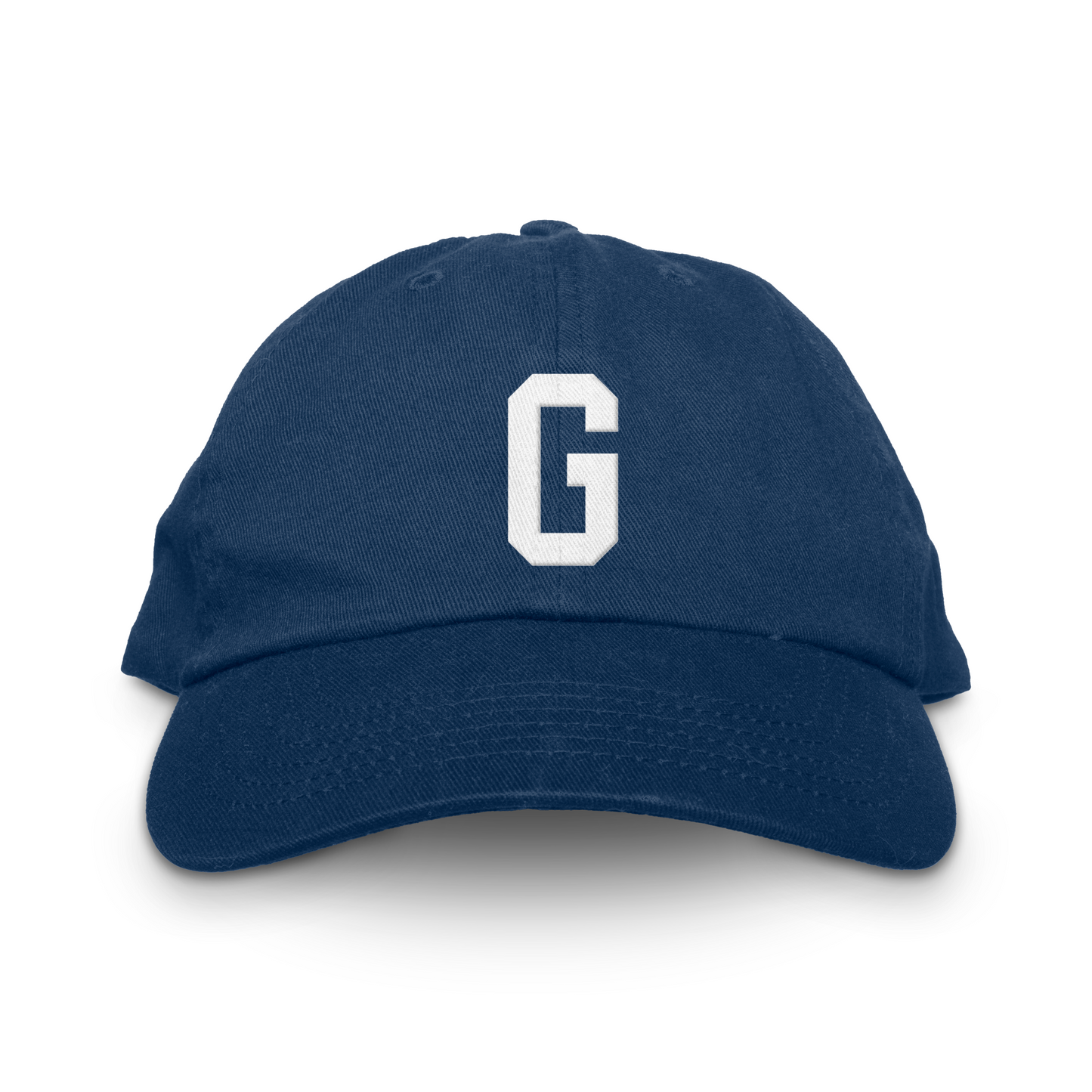 Homestead Grays Unstructured Hat navy Royal Retros