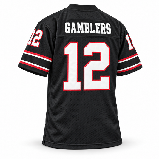 Houston Gamblers USFL Jersey