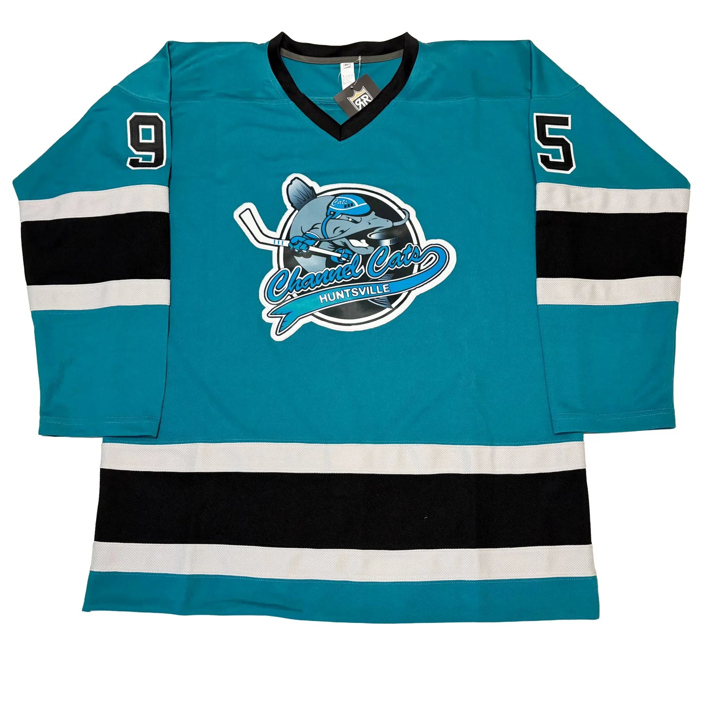 Huntsville Channel Cats Jersey - Jerseys