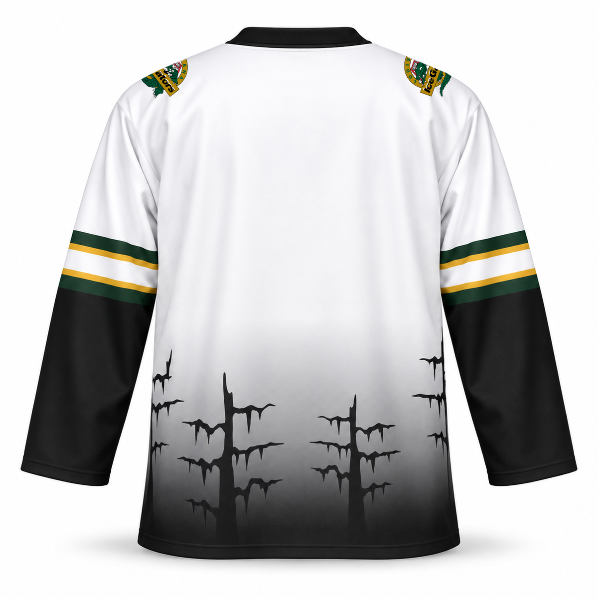 Louisiana IceGators Halloween Replica Jersey