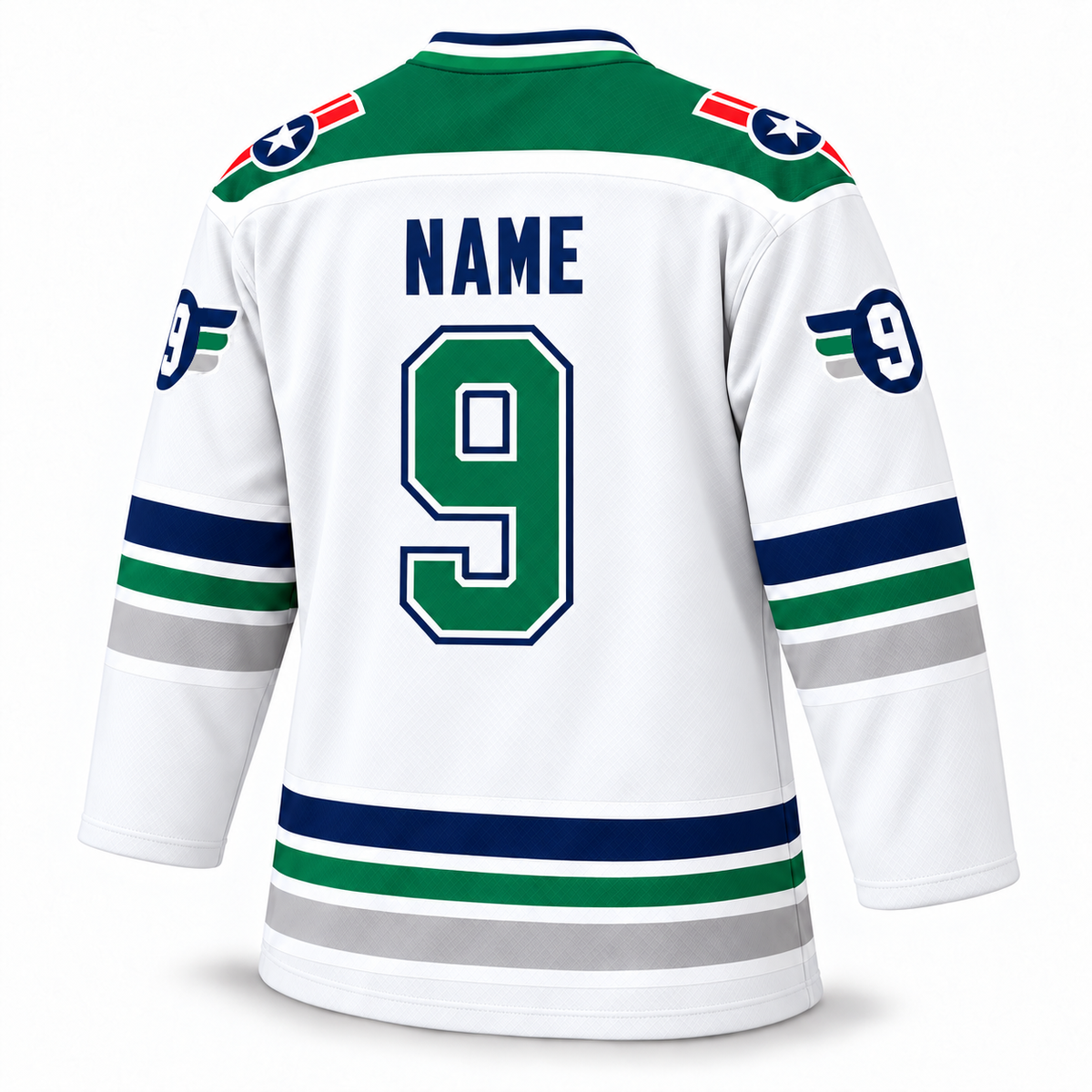 IHL Houston Aeros Jersey