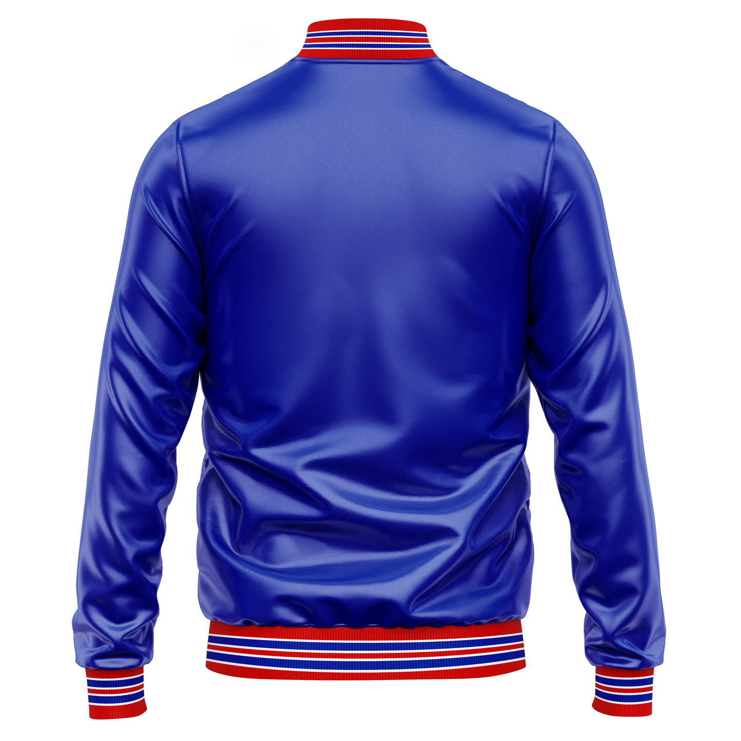 Indianapolis Clowns Satin Jacket