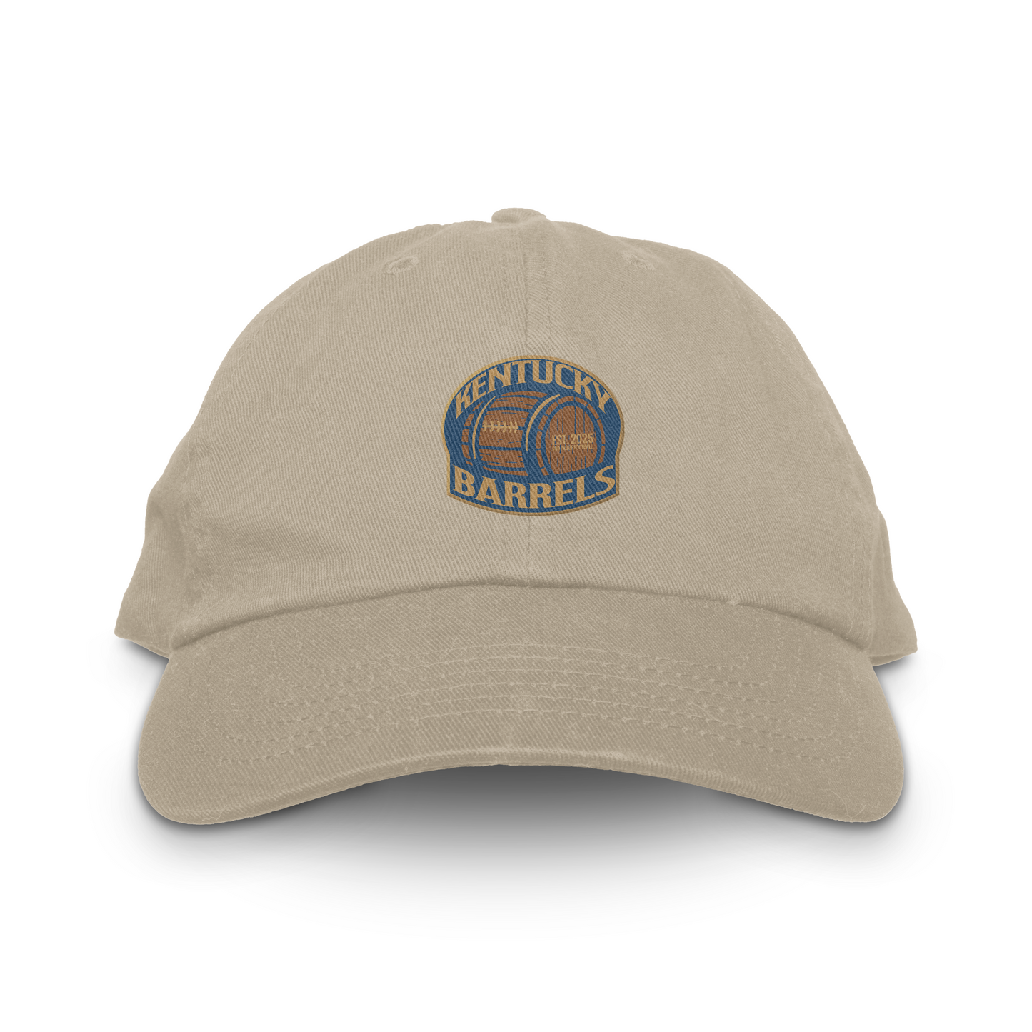 Kentucky Barrels Unstructured Hat