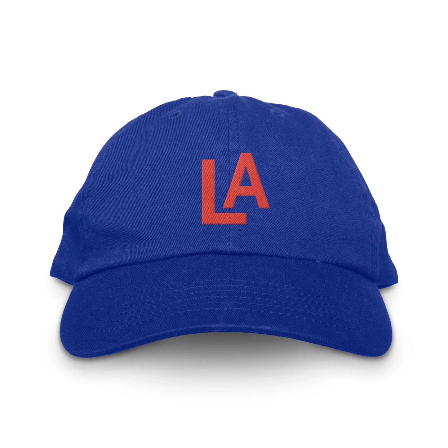 PCL Angels Unstructured Hat - Royal / Adjustable - Hats