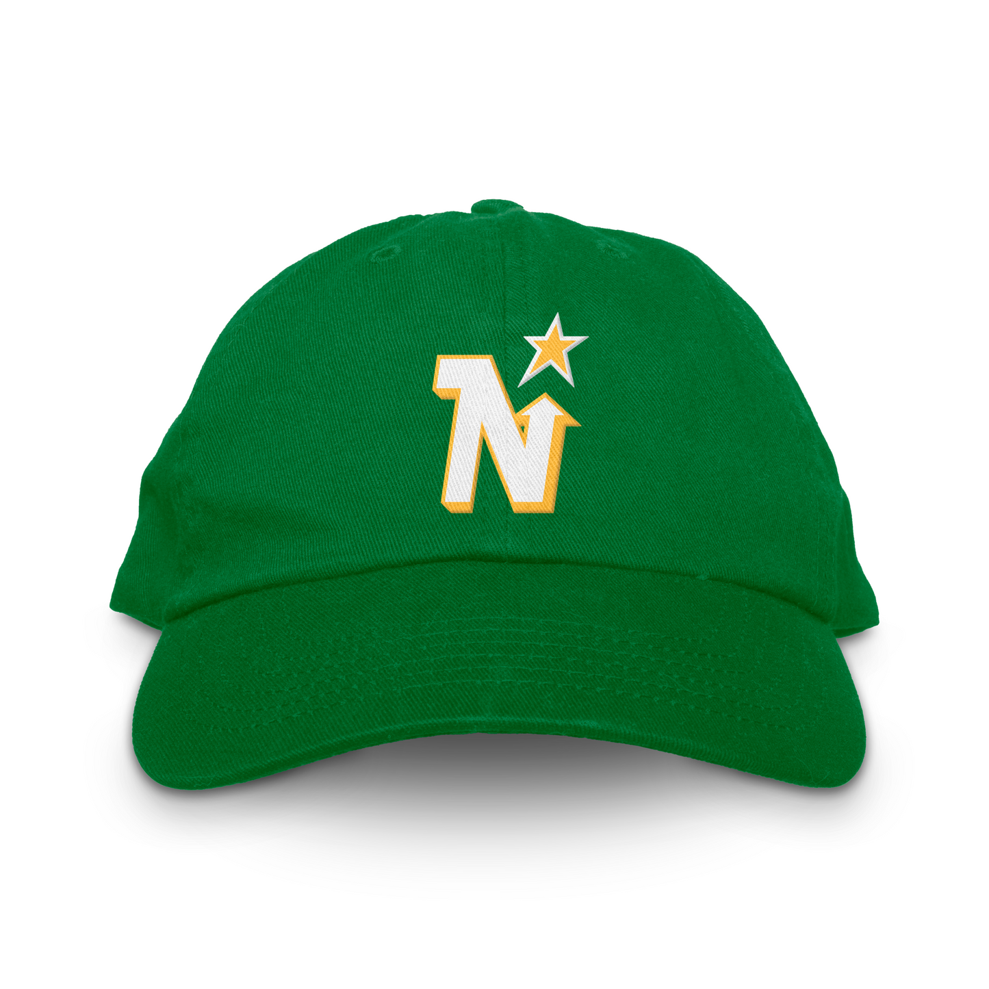 North Stars Unstructured Hat green Royal Retros