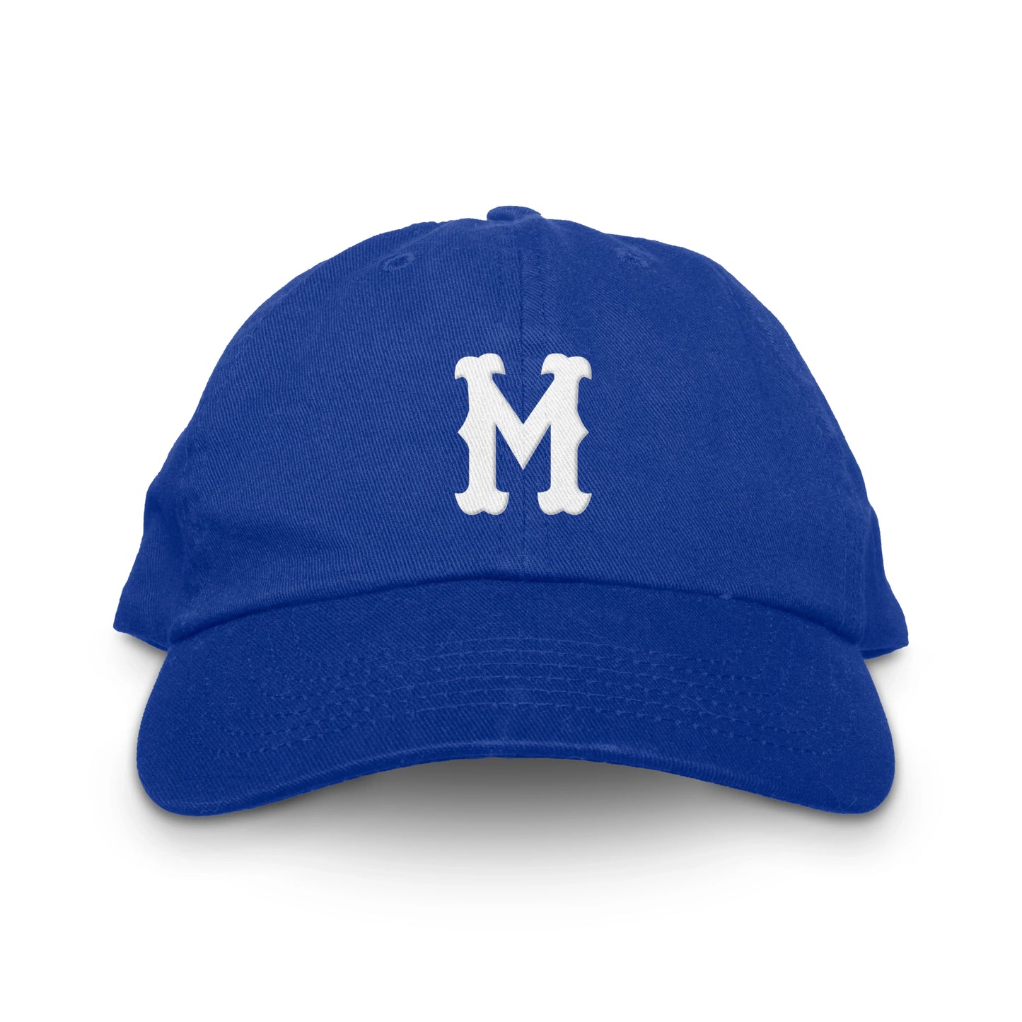 Montreal Royals Unstructured Hat - Royal / Adjustable - Hats