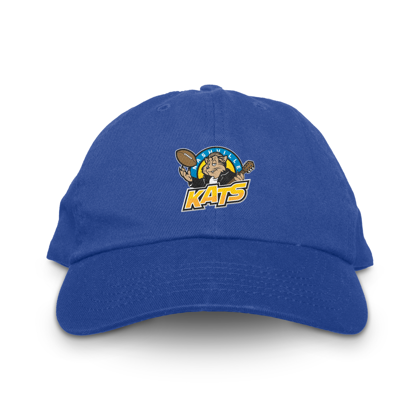 Nashville Kats Unstructured Hat