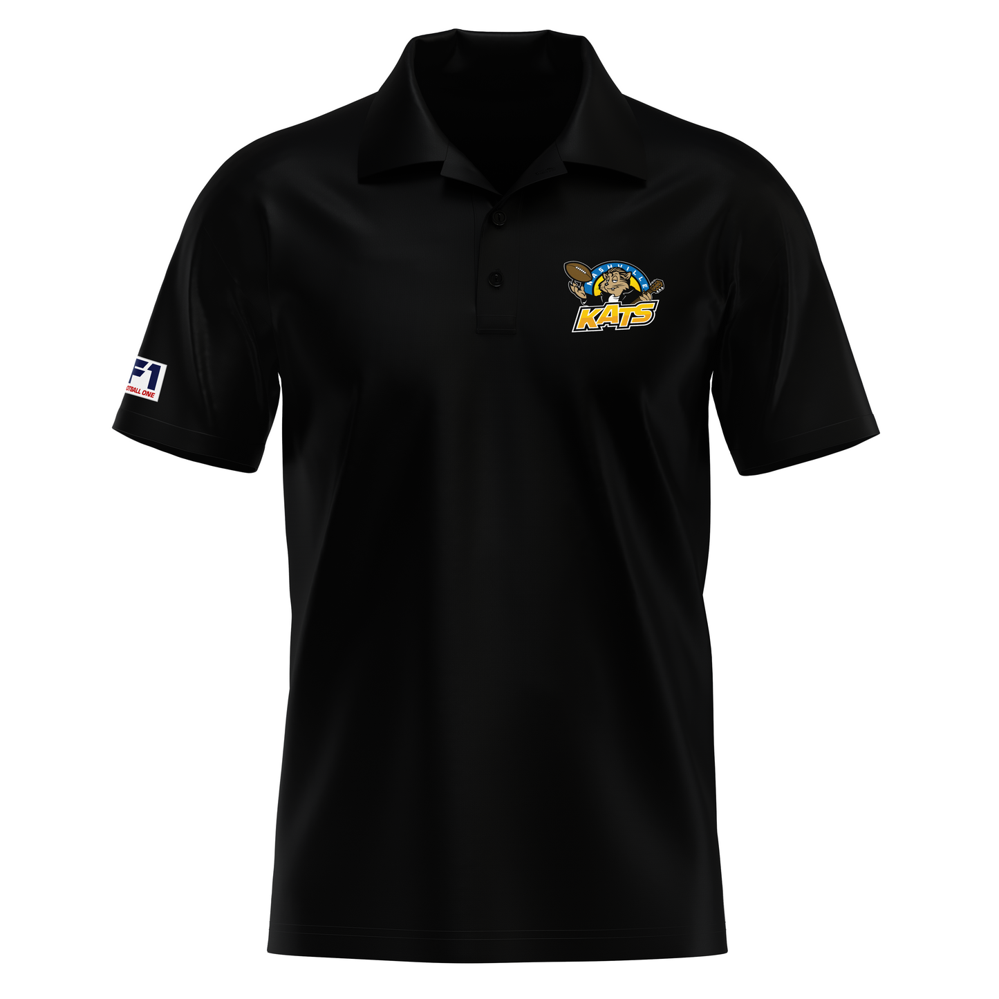 Nashville Kats Performance Polo
