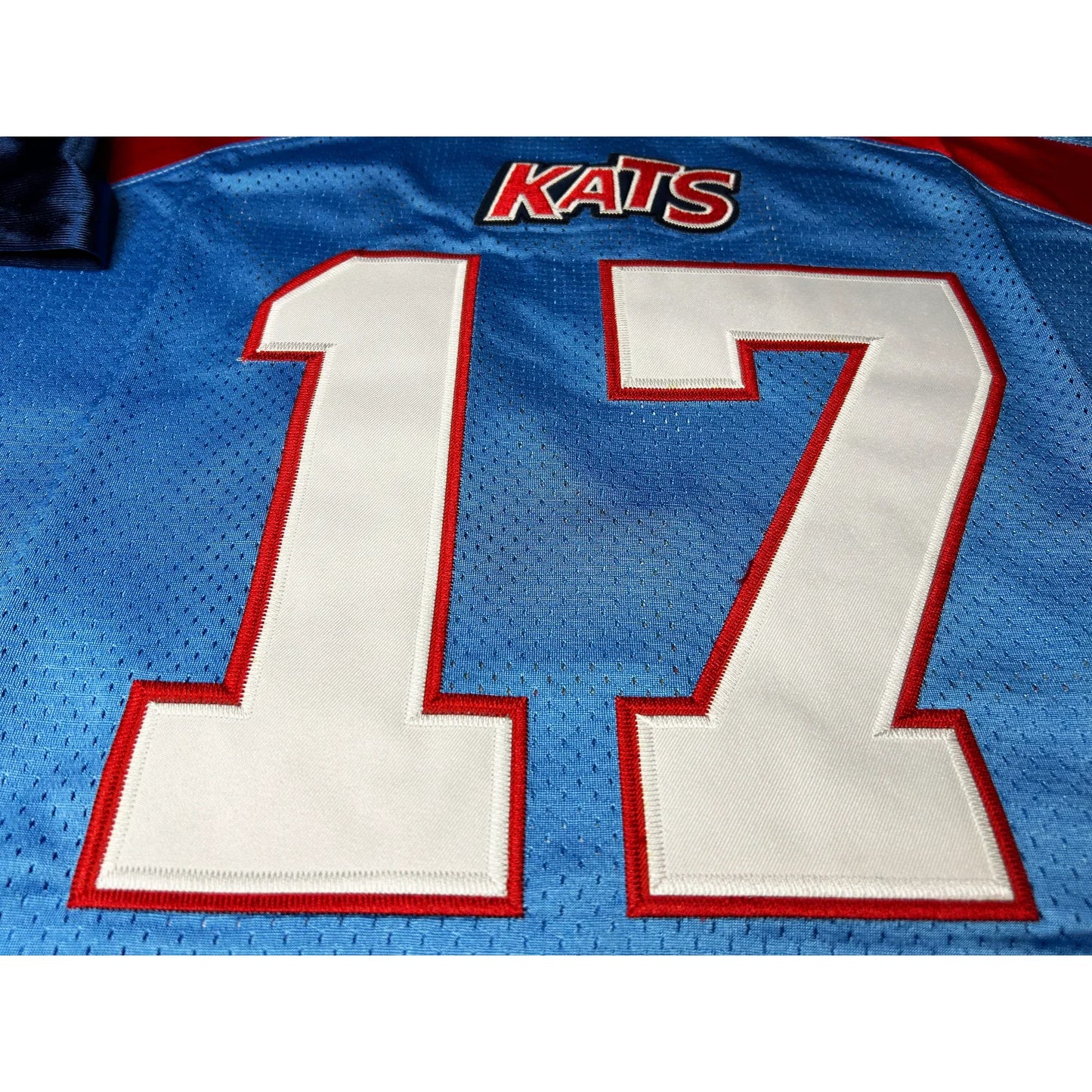 AF1 Nashville Kats Throwback Jersey - Jerseys
