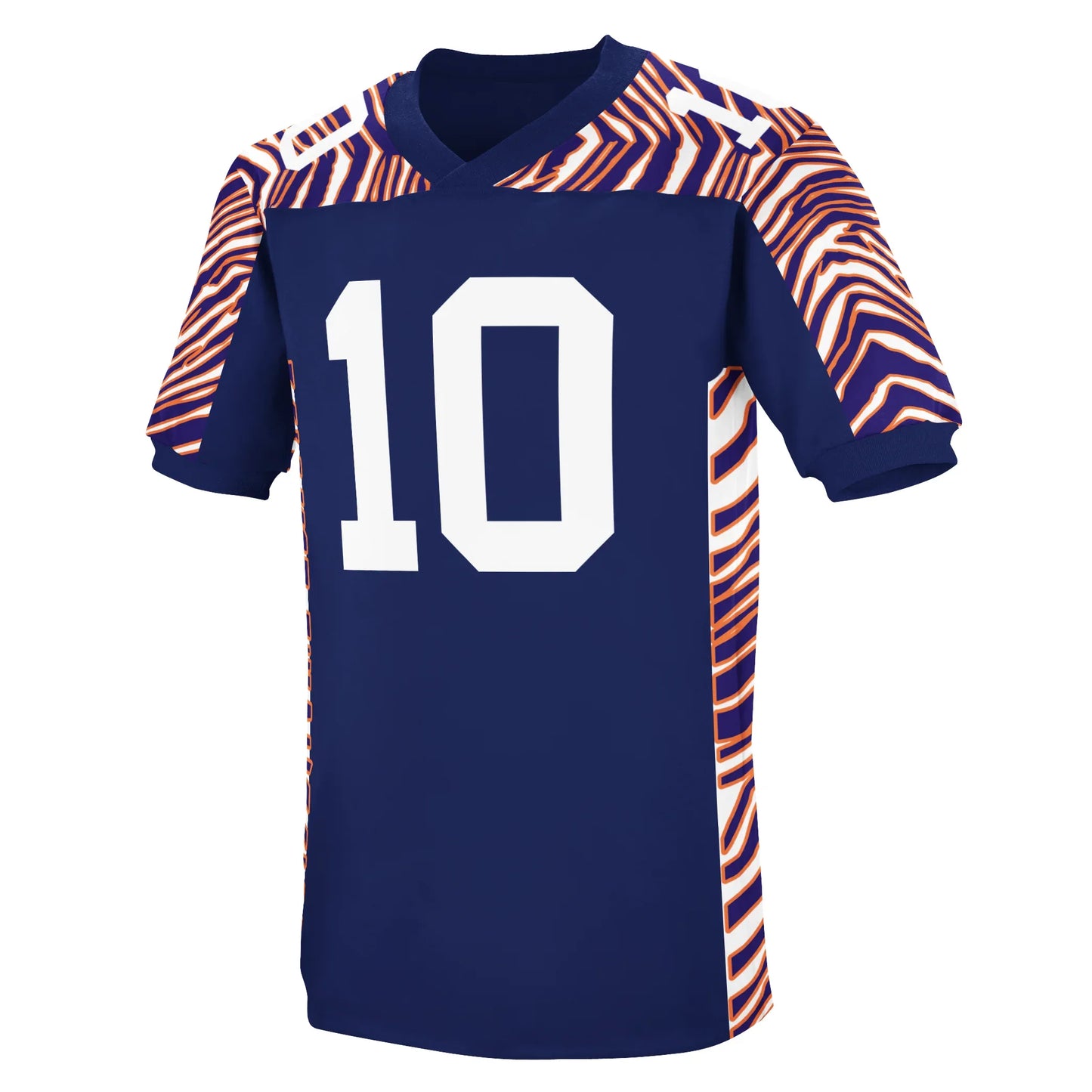 New Orleans Night AFL Jersey - Small / Navy - Jerseys