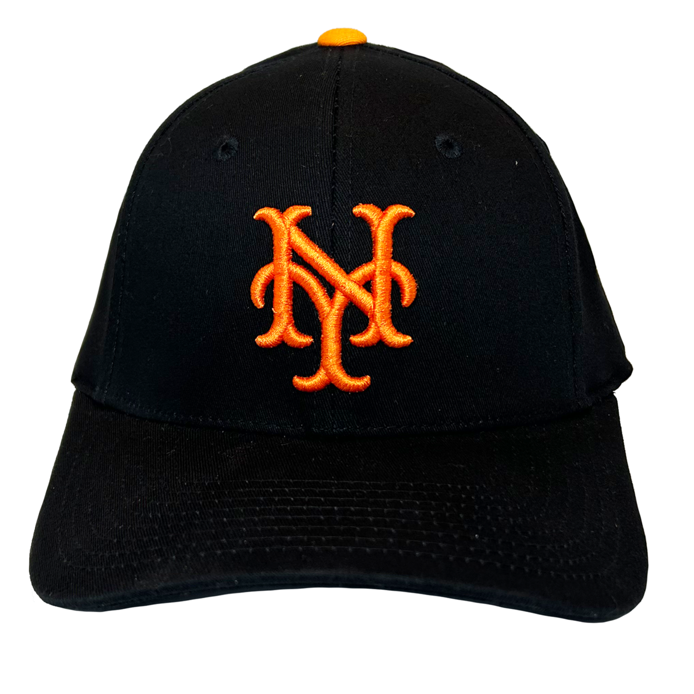New York Flex Hat Giants Baseball Royal Retros