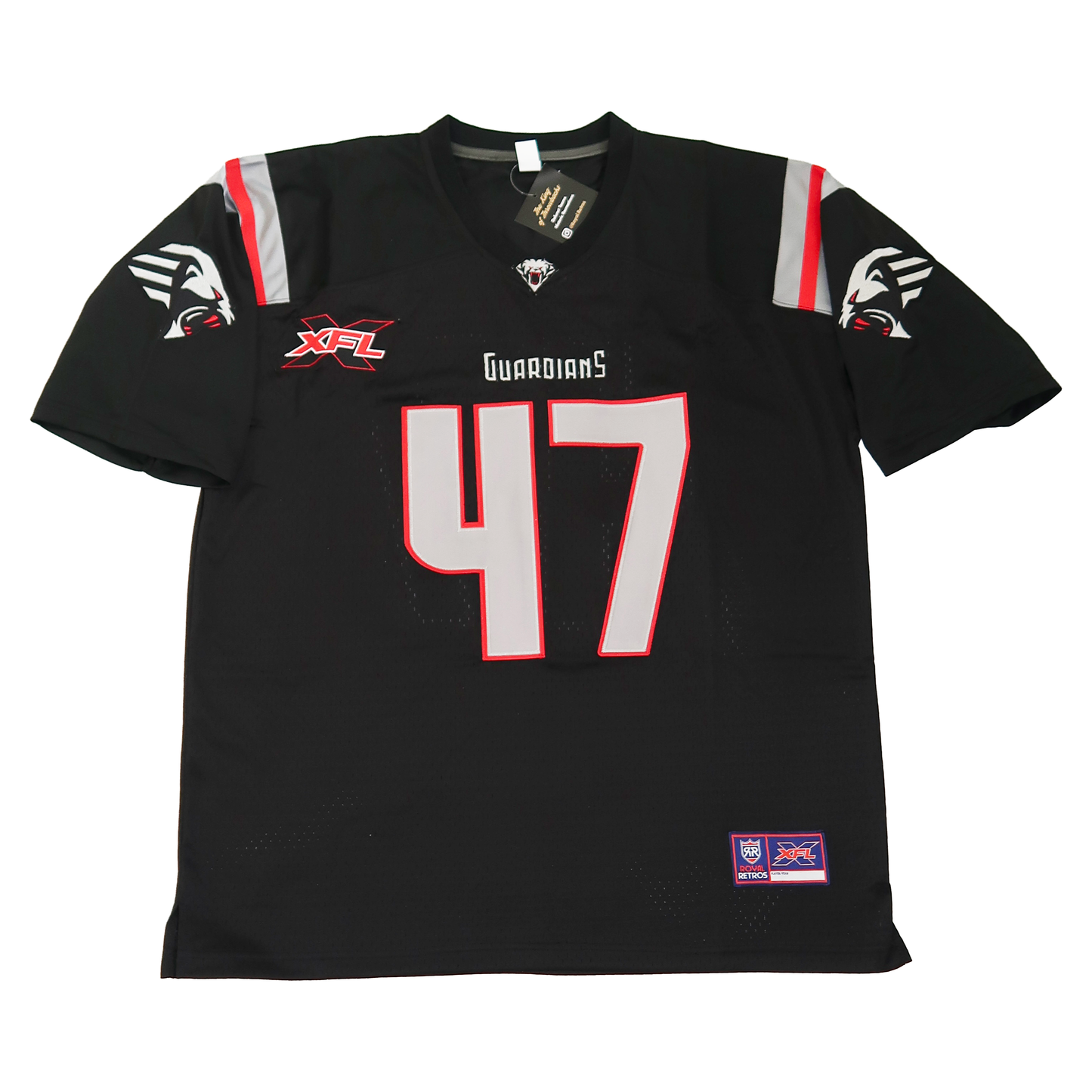 2020 New York Guardians XFL Jersey - Jerseys