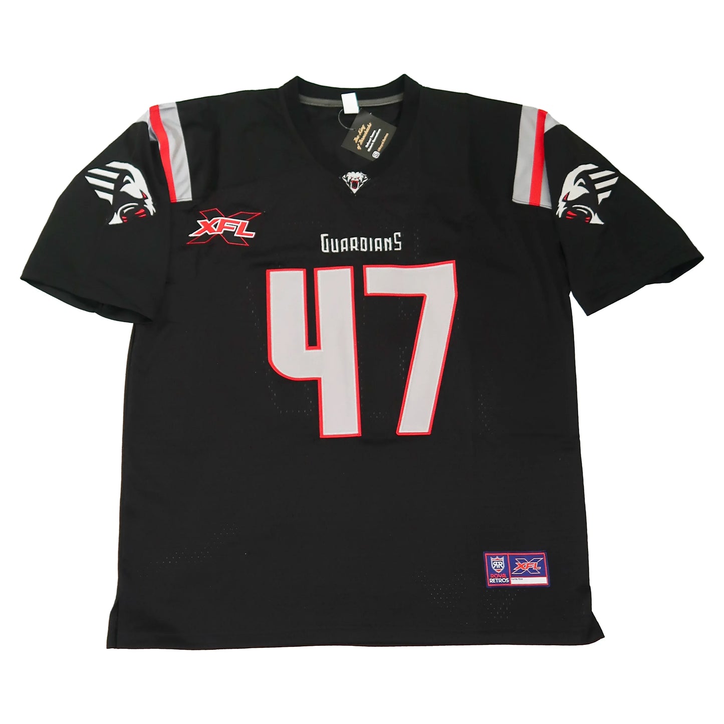 2020 New York Guardians XFL Jersey - Jerseys