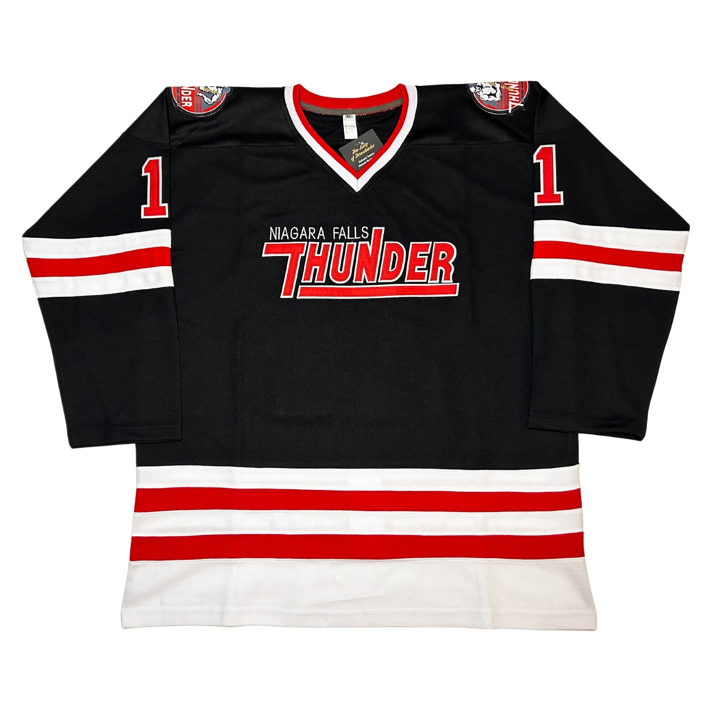 Niagra Falls Thunder Jersey - Jerseys