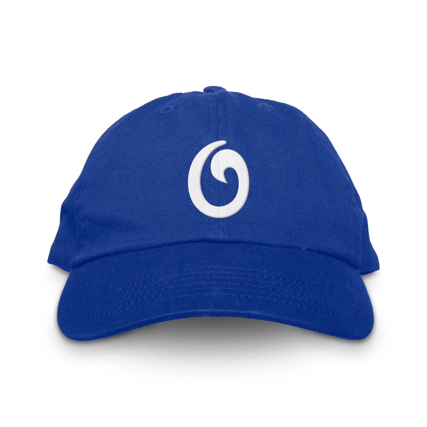 Oakland Oaks Unstructured Hat - Royal / Adjustable - Hats
